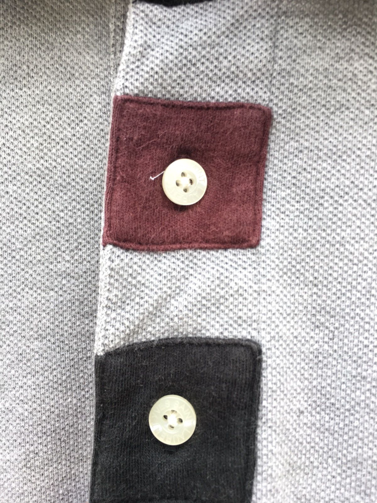 Yves Saint Laurent Vintage Yves Saint Laurent YSL Logo Polo Shirt Size US M / EU 48-50 / 2 - 6 Thumbnail