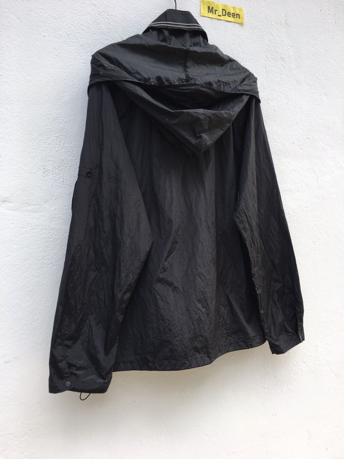 Stone Island Rare Vintage Early 2000 Stone Island Windbreaker Size US XXL / EU 58 / 5 - 8 Thumbnail