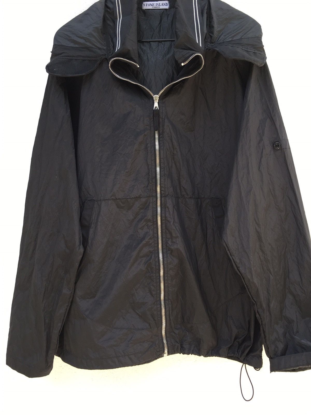 Stone Island Rare Vintage Early 2000 Stone Island Windbreaker Size US XXL / EU 58 / 5 - 6 Thumbnail