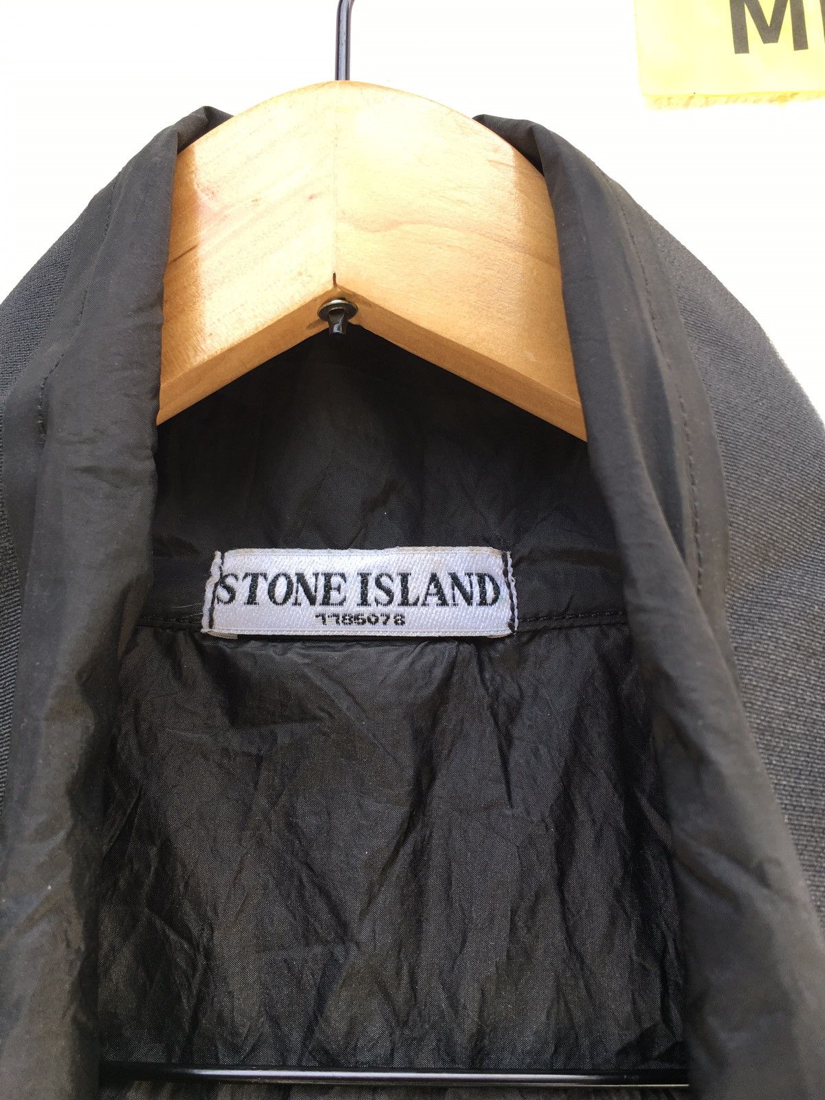 Stone Island Rare Vintage Early 2000 Stone Island Windbreaker Size US XXL / EU 58 / 5 - 4 Thumbnail