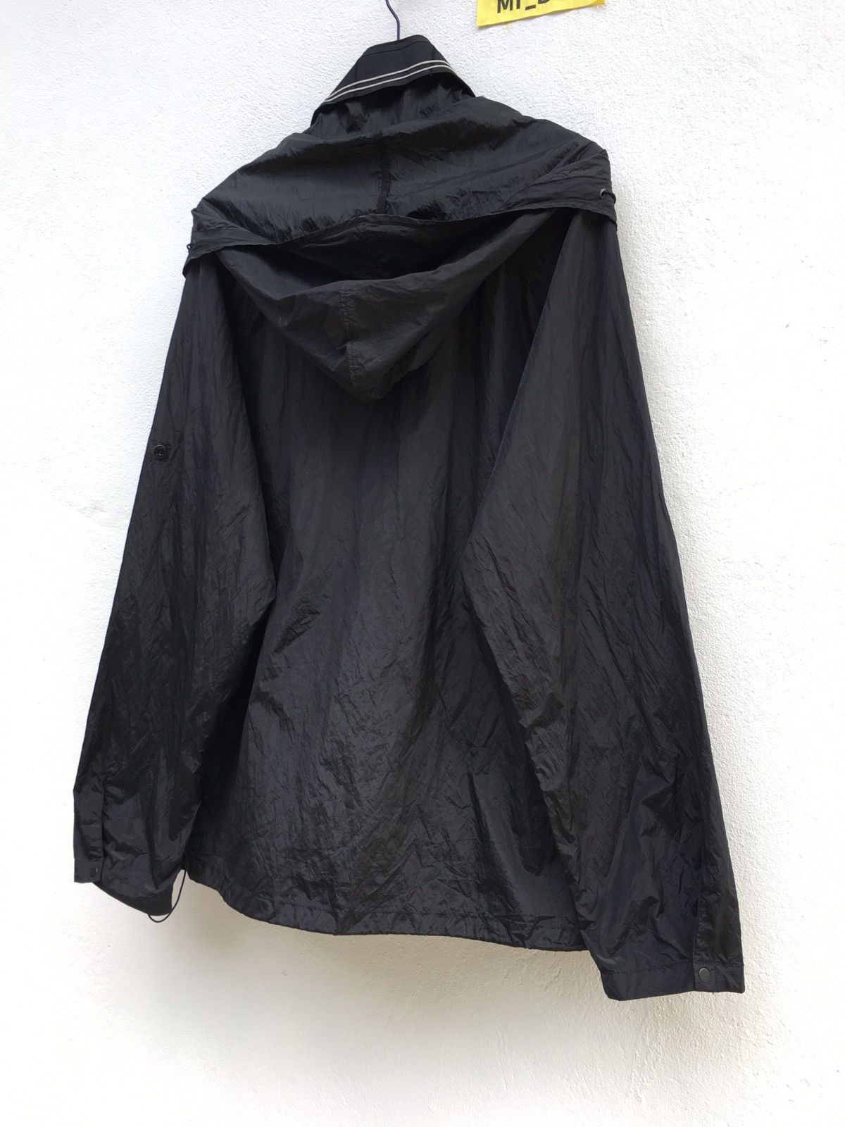 Stone Island Rare Vintage Early 2000 Stone Island Windbreaker Size US XXL / EU 58 / 5 - 9 Thumbnail