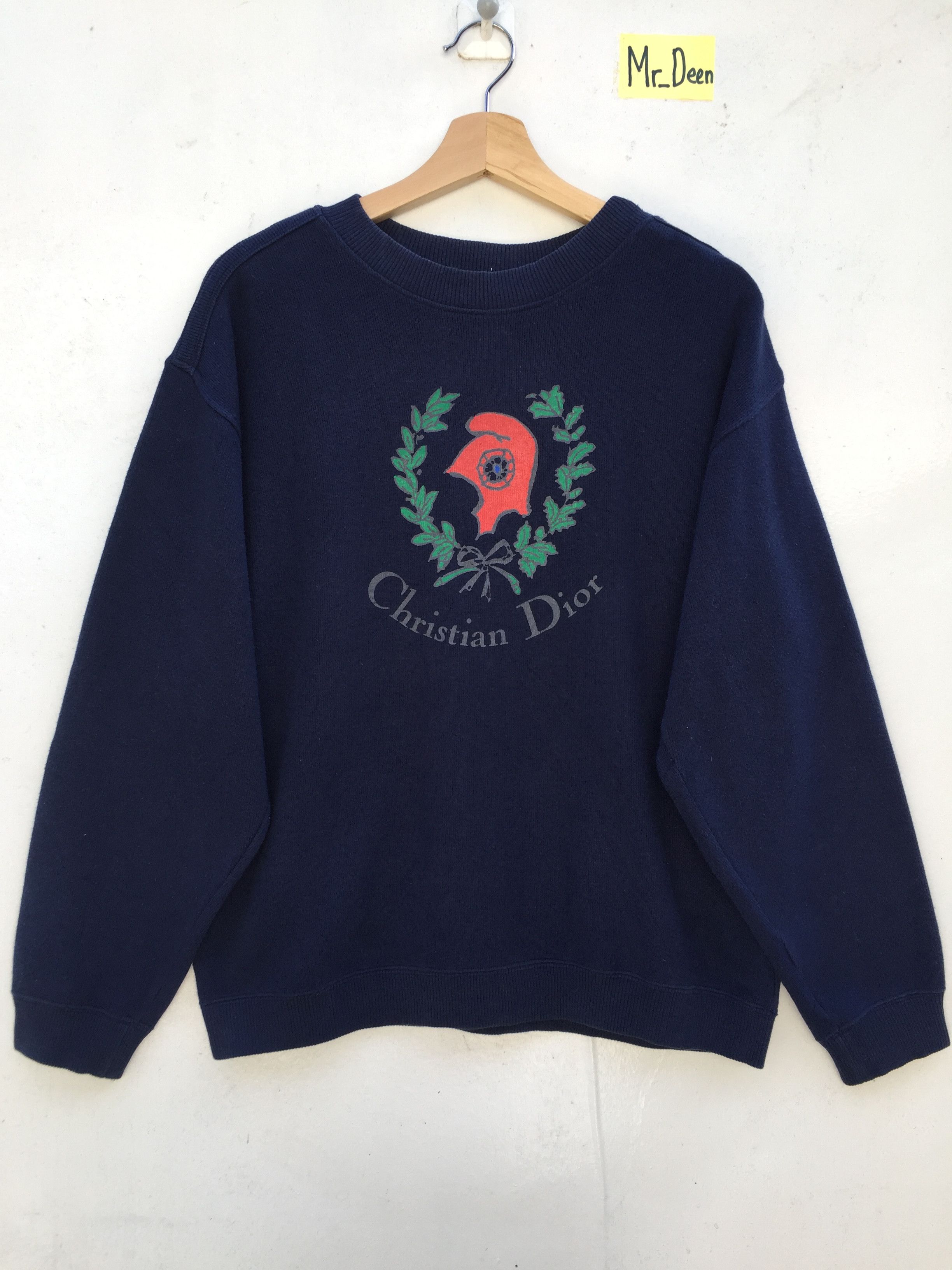 Christian Dior Monsieur Authentics 90s christian dior monsieur bid logo spellout Size US M / EU 48-50 / 2 - 1 Thumbnail