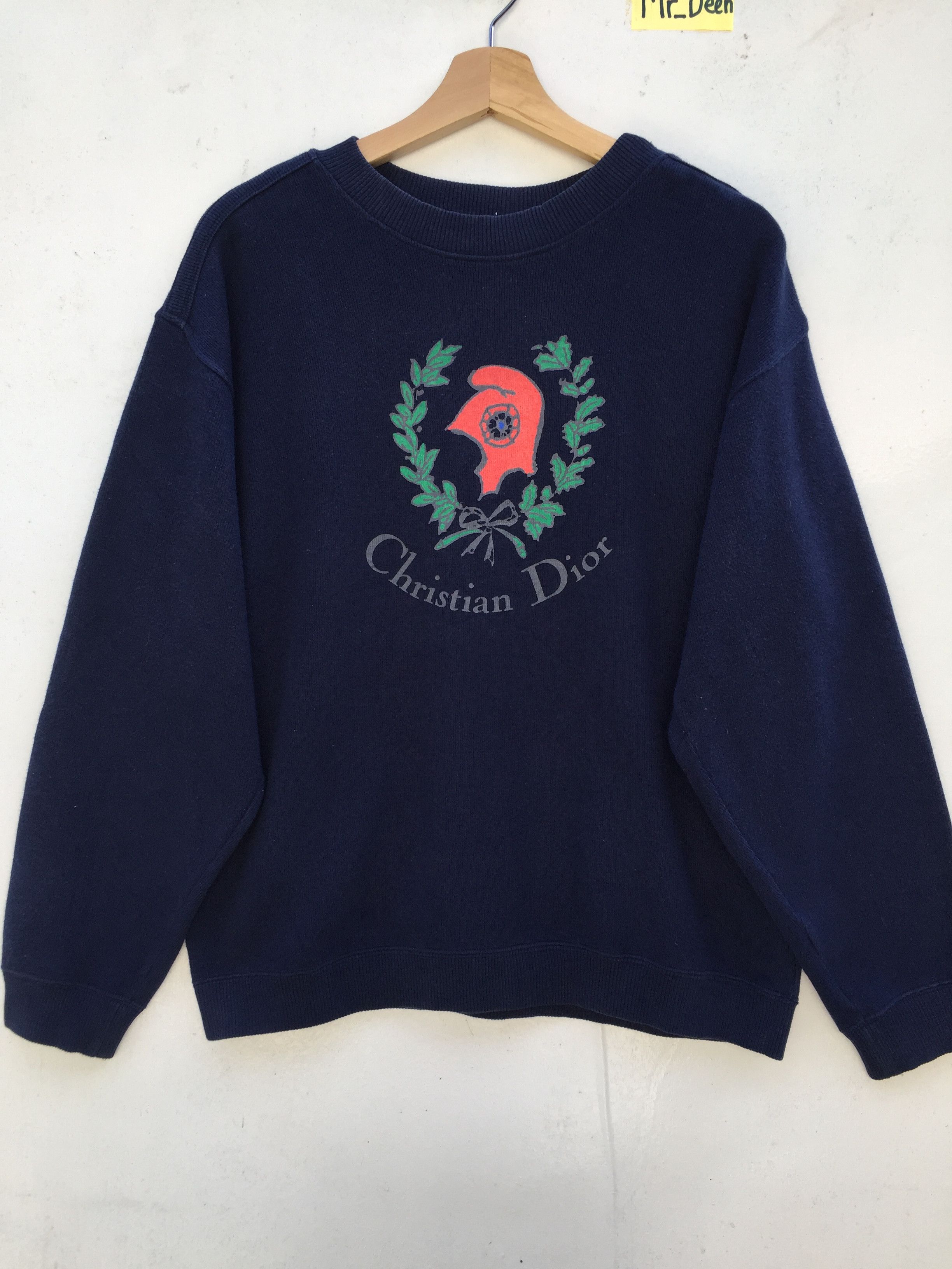 Christian Dior Monsieur Authentics 90s christian dior monsieur bid logo spellout Size US M / EU 48-50 / 2 - 4 Thumbnail