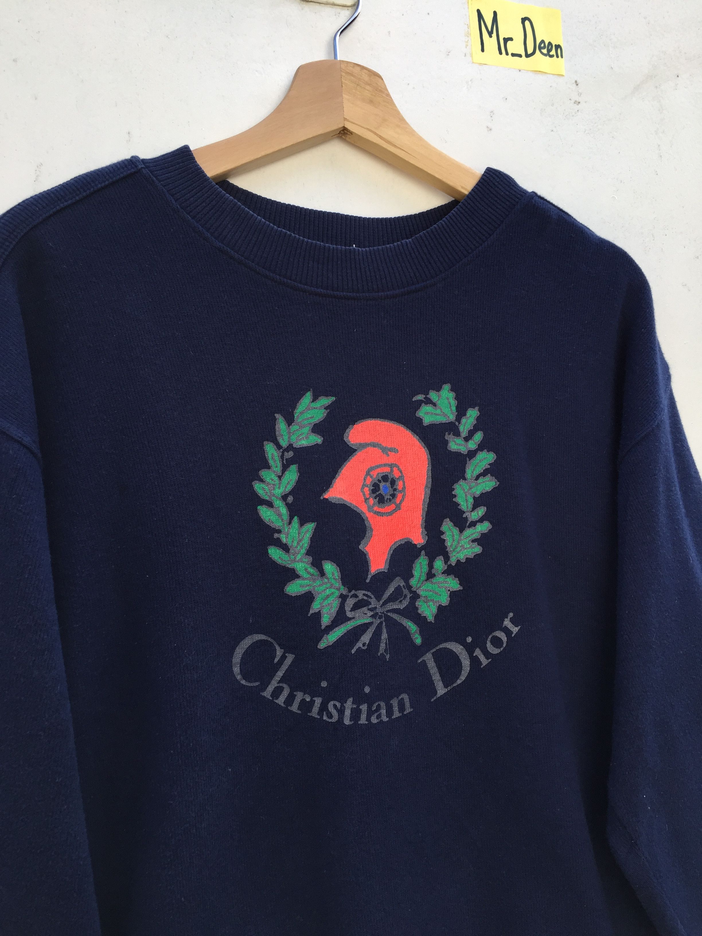 Christian Dior Monsieur Authentics 90s christian dior monsieur bid logo spellout Size US M / EU 48-50 / 2 - 9 Thumbnail
