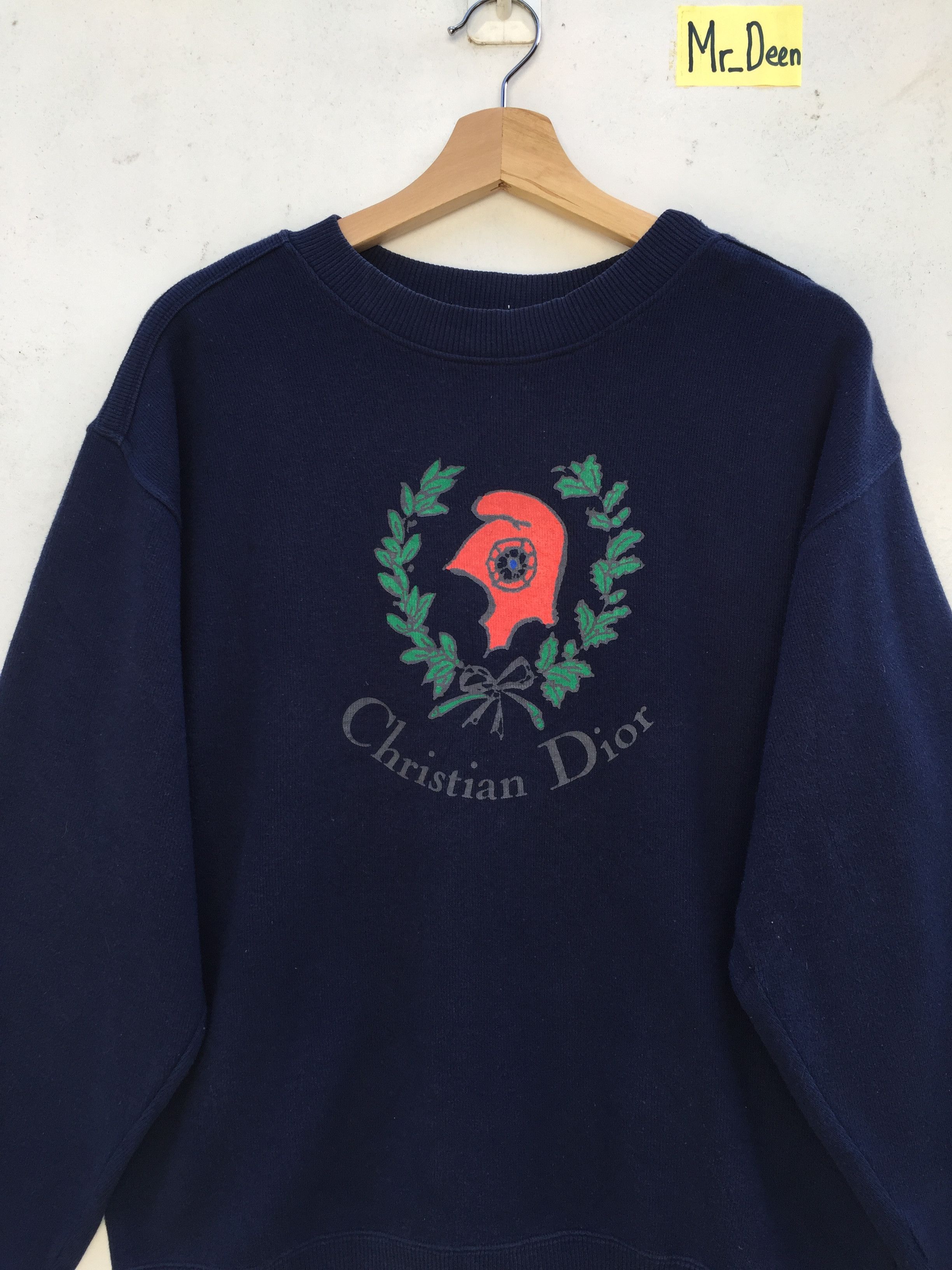 Christian Dior Monsieur Authentics 90s christian dior monsieur bid logo spellout Size US M / EU 48-50 / 2 - 5 Thumbnail