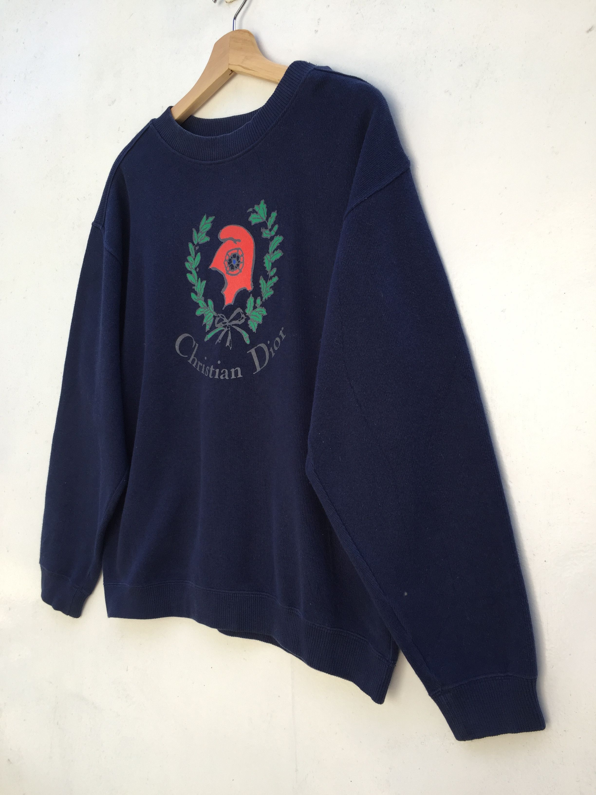Christian Dior Monsieur Authentics 90s christian dior monsieur bid logo spellout Size US M / EU 48-50 / 2 - 2 Thumbnail