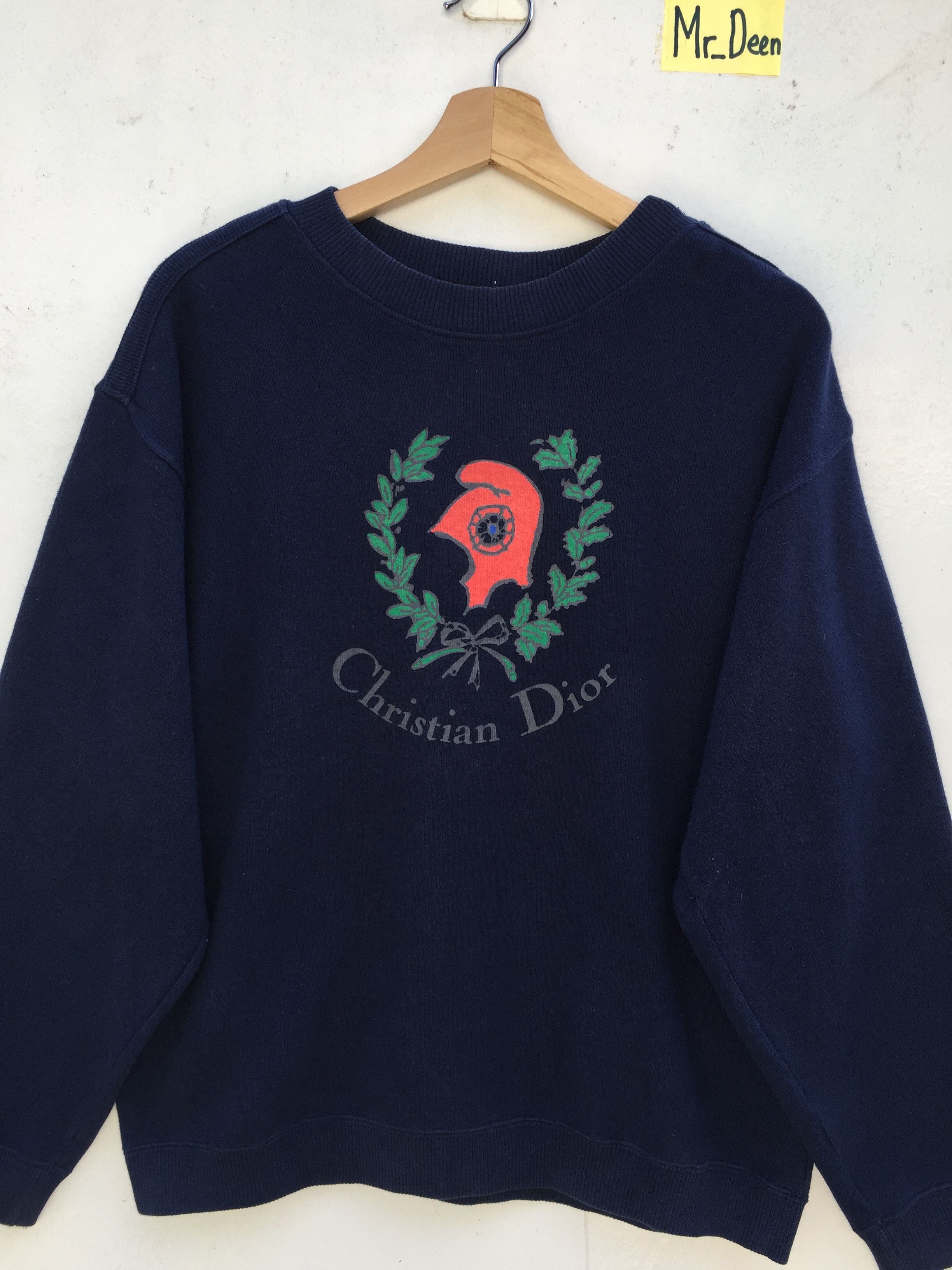 Christian Dior Monsieur Authentics 90s christian dior monsieur bid logo spellout Size US M / EU 48-50 / 2 - 8 Thumbnail