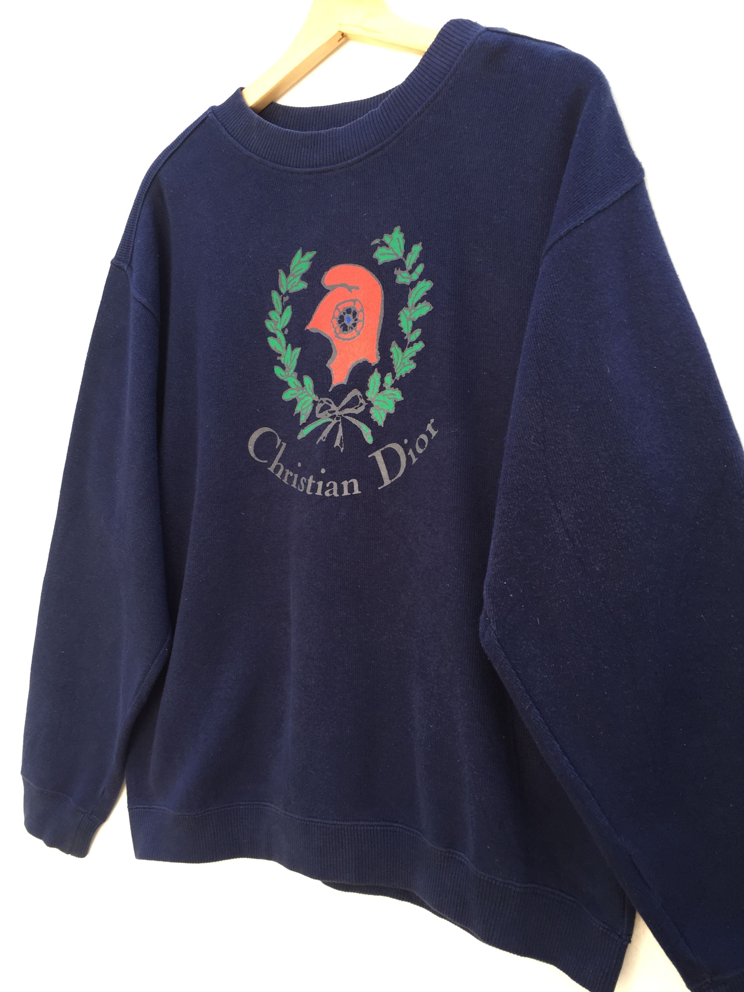 Christian Dior Monsieur Authentics 90s christian dior monsieur bid logo spellout Size US M / EU 48-50 / 2 - 7 Thumbnail