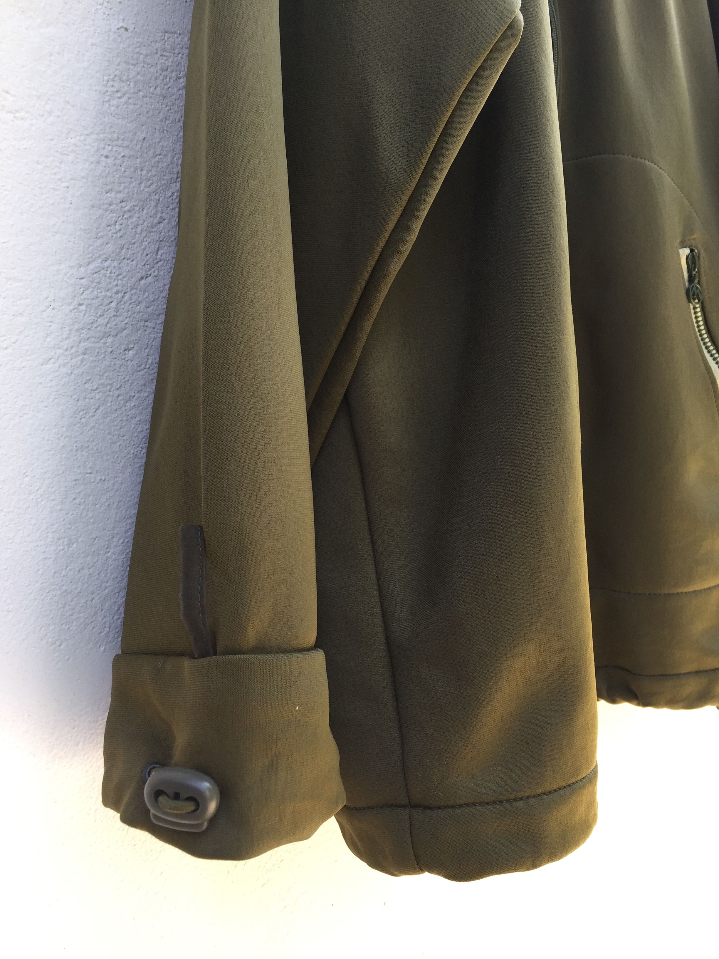 Maharishi Grand Master M.H.I Maharishi White Label Jacket Size US XL / EU 56 / 4 - 5 Thumbnail