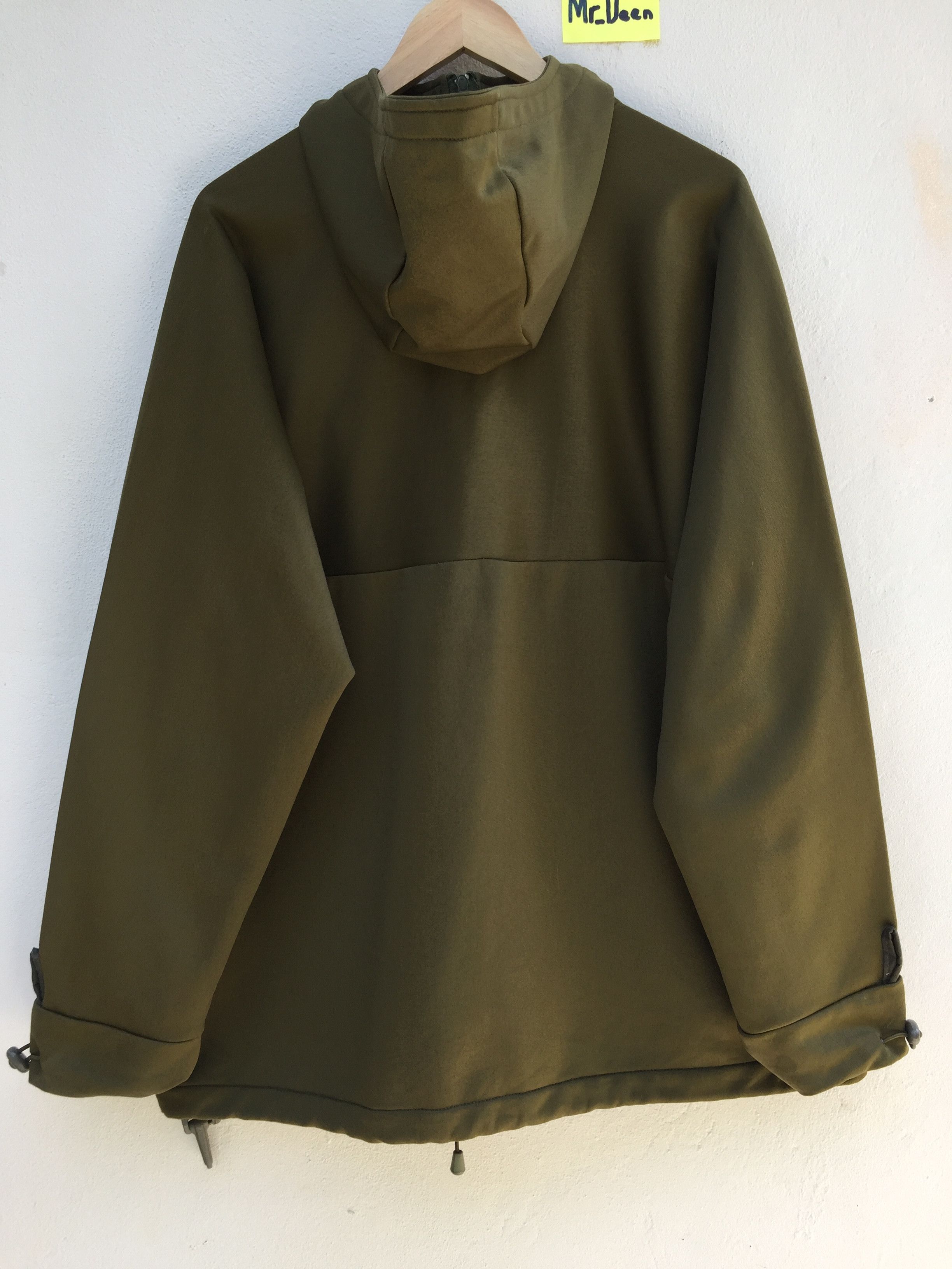 Maharishi Grand Master M.H.I Maharishi White Label Jacket Size US XL / EU 56 / 4 - 11 Thumbnail