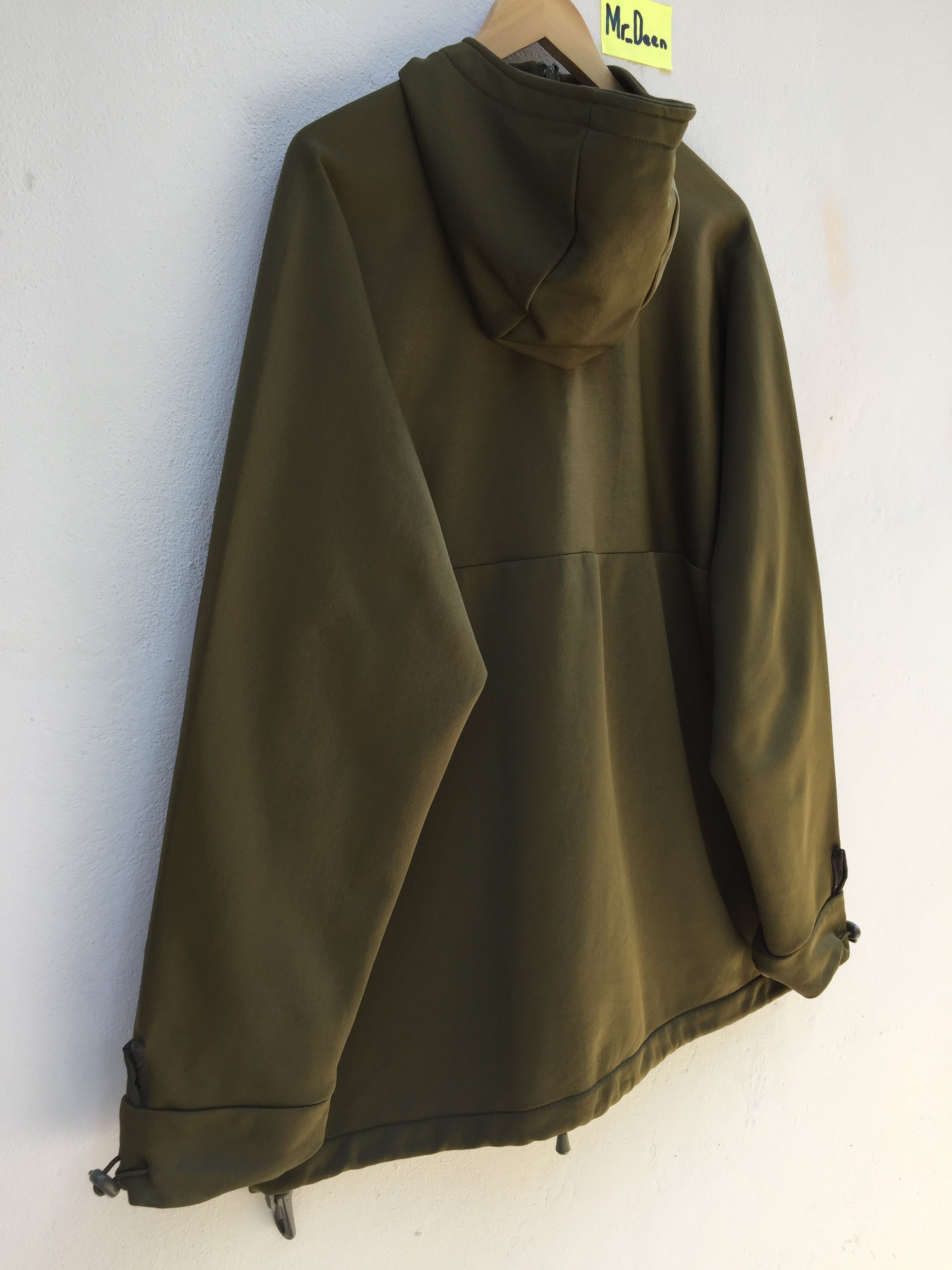 Maharishi Grand Master M.H.I Maharishi White Label Jacket Size US XL / EU 56 / 4 - 12 Thumbnail