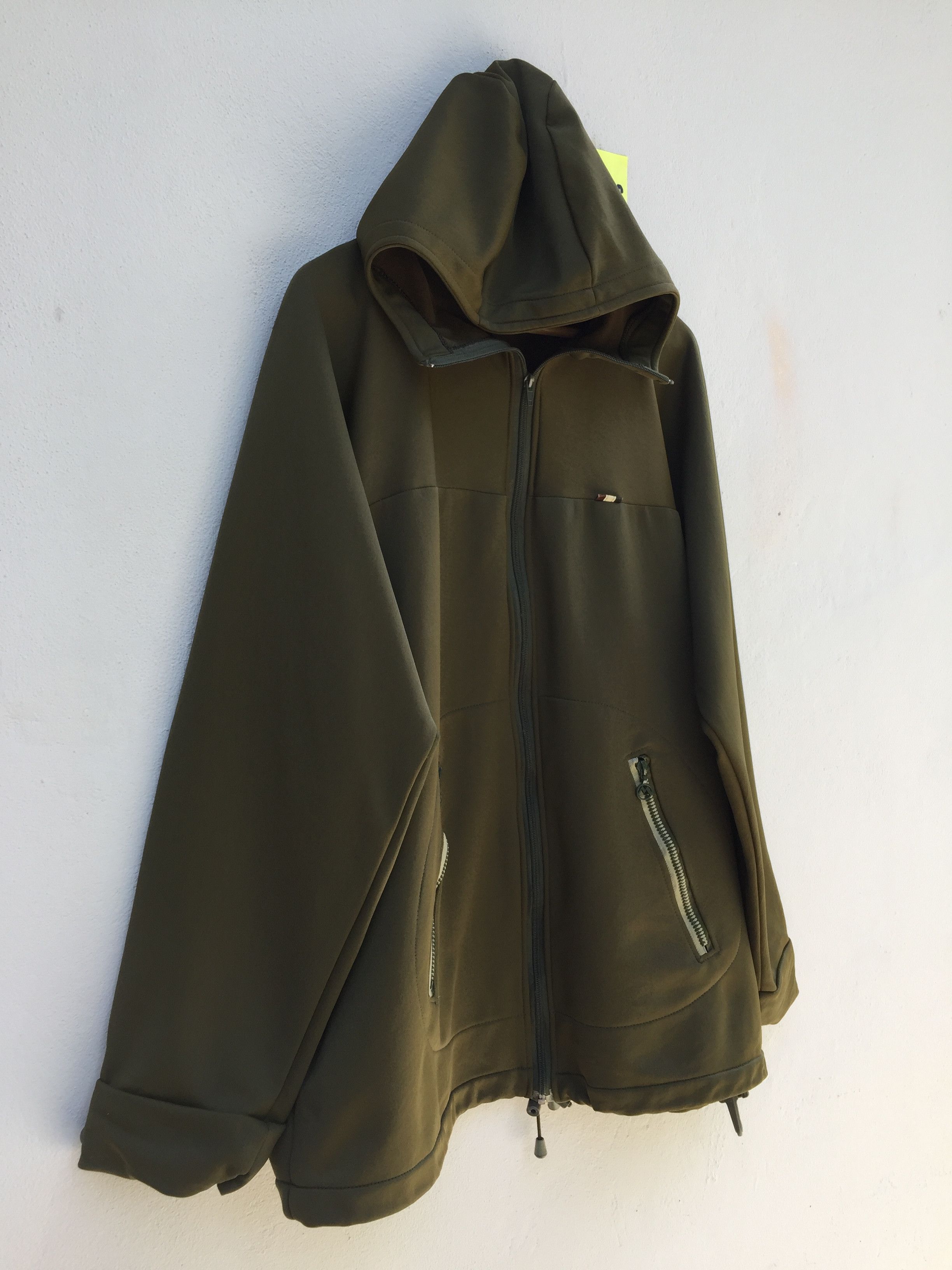Maharishi Grand Master M.H.I Maharishi White Label Jacket Size US XL / EU 56 / 4 - 2 Thumbnail