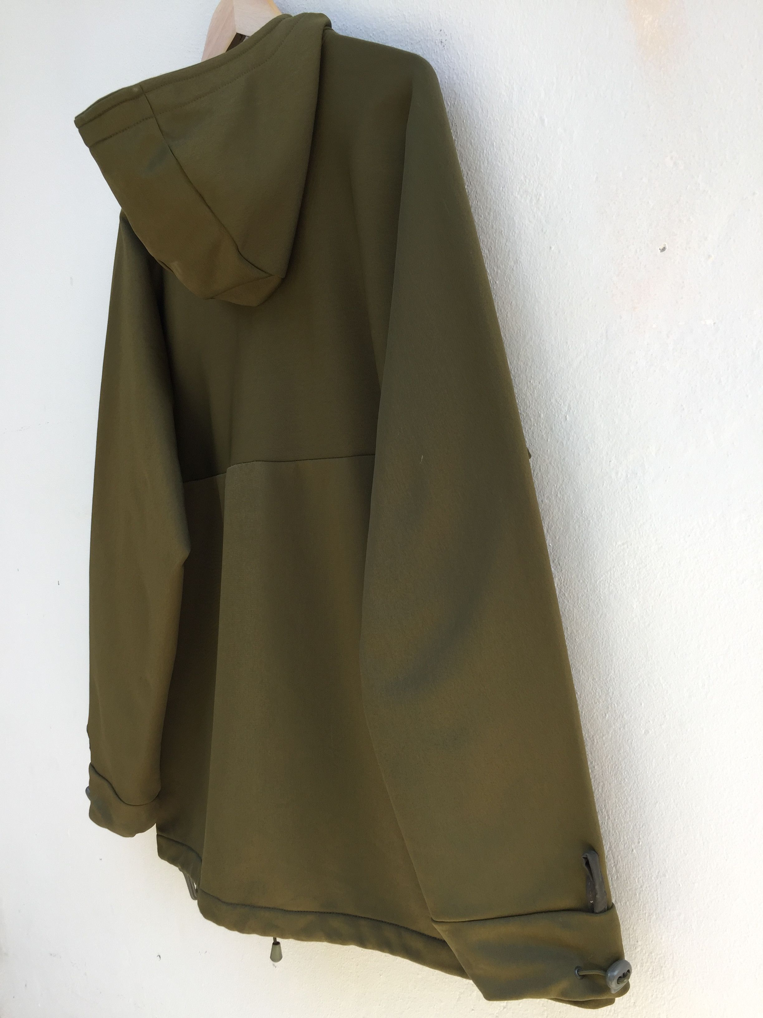 Maharishi Grand Master M.H.I Maharishi White Label Jacket Size US XL / EU 56 / 4 - 13 Thumbnail