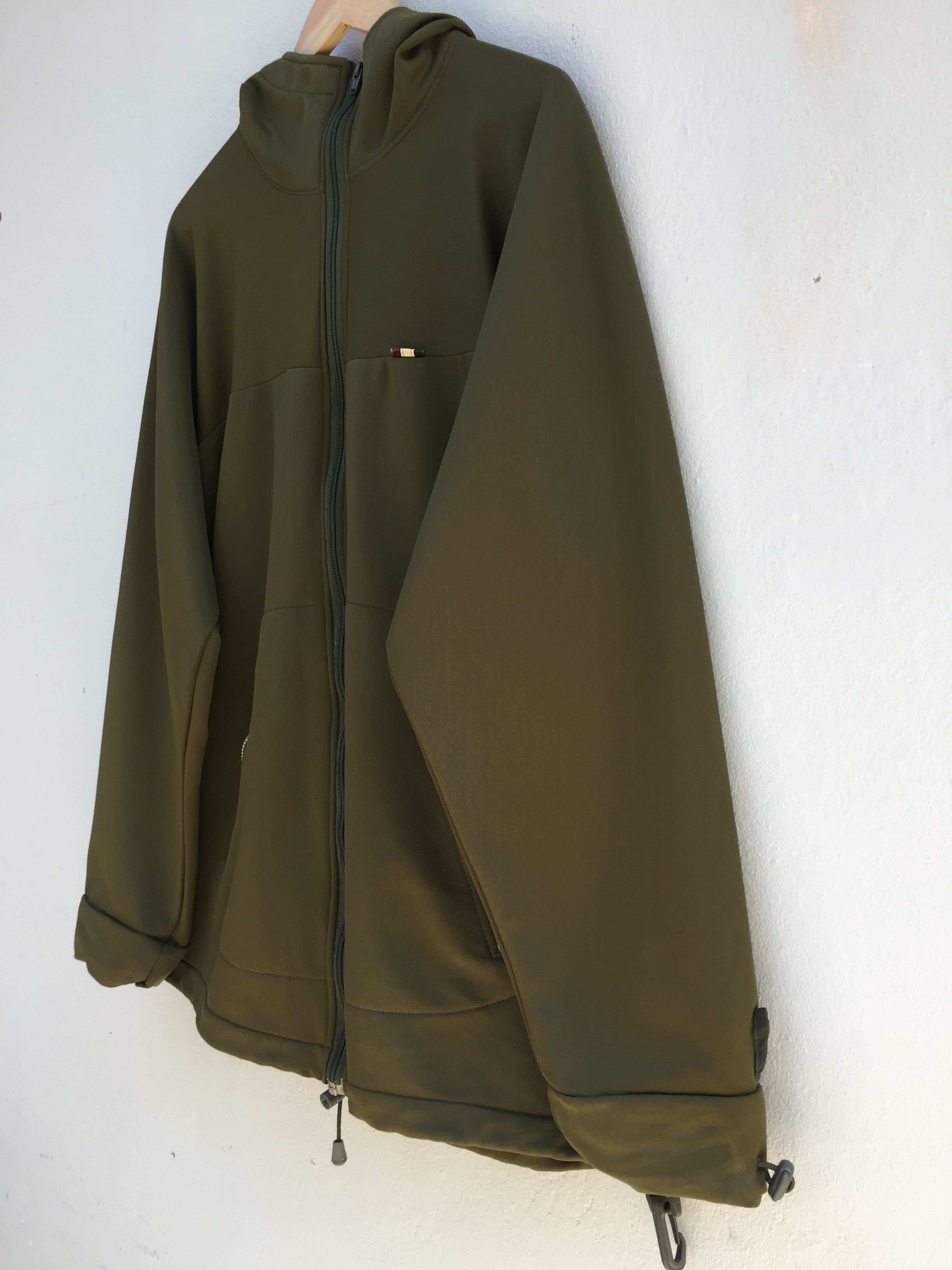 Maharishi Grand Master M.H.I Maharishi White Label Jacket Size US XL / EU 56 / 4 - 9 Thumbnail