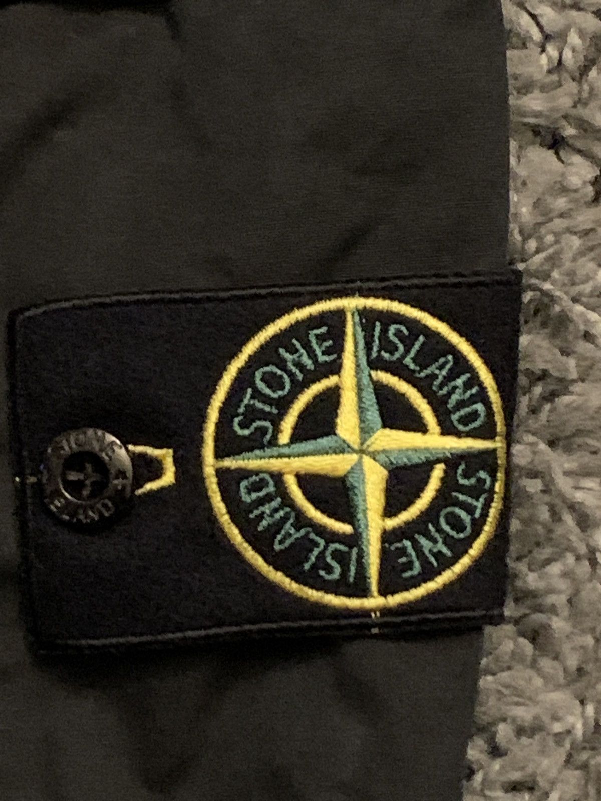 Other STONE ISLAND Tapered Cotton-Blend Cargos Size US 32 / EU 48 - 3 Thumbnail
