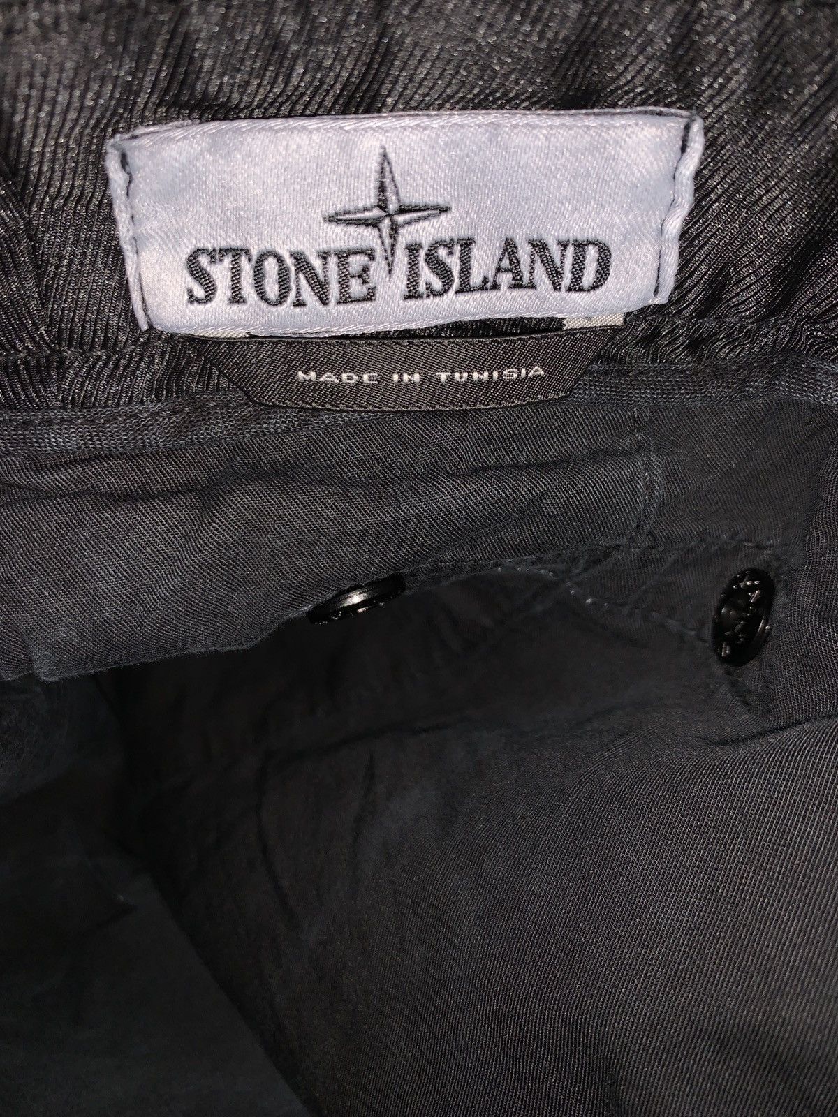 Other STONE ISLAND Tapered Cotton-Blend Cargos Size US 32 / EU 48 - 5 Thumbnail