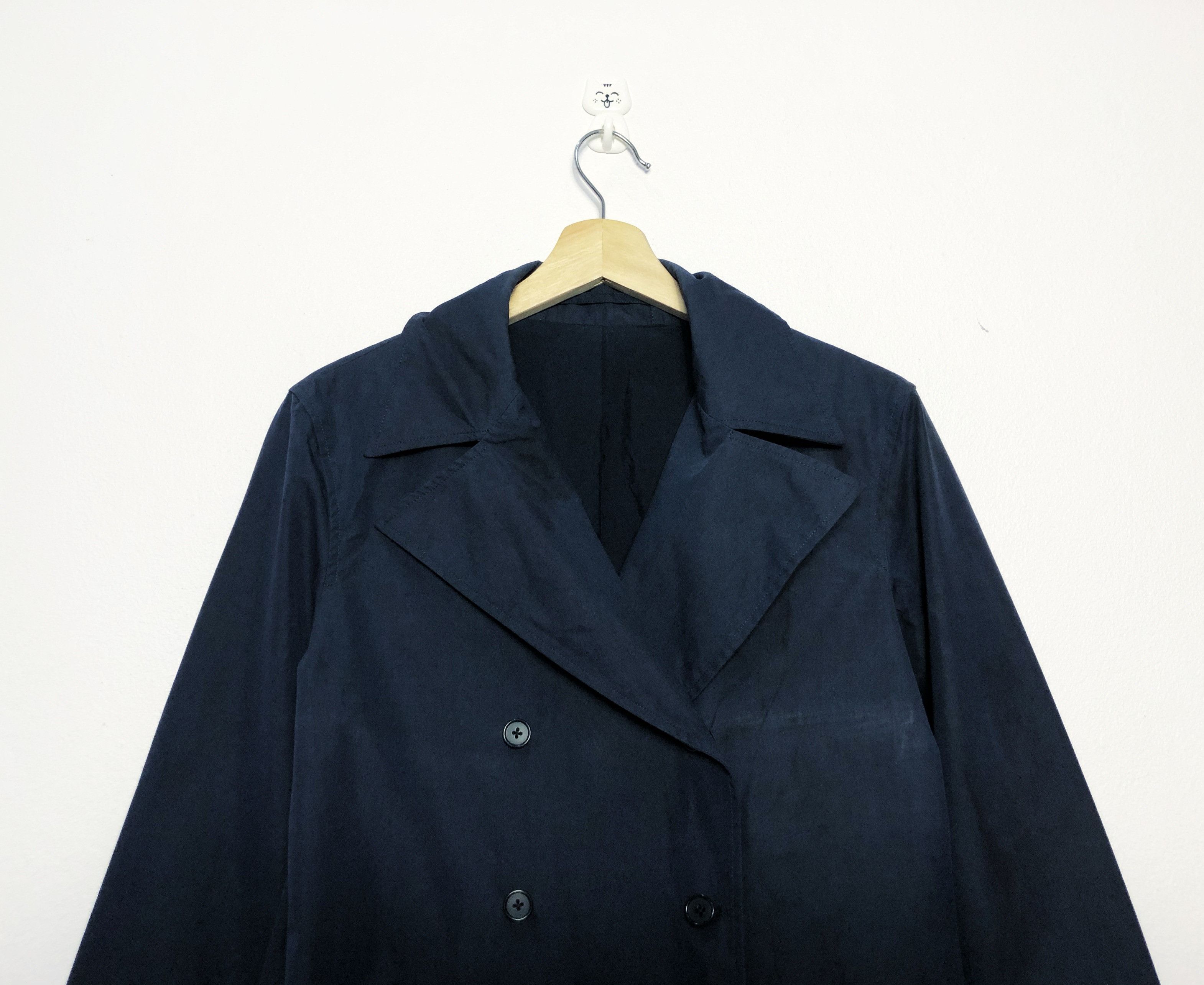 Margaret Howell Rare Margaret Howell Double Breasted Jacket Coat Size US M / EU 48-50 / 2 - 3 Thumbnail