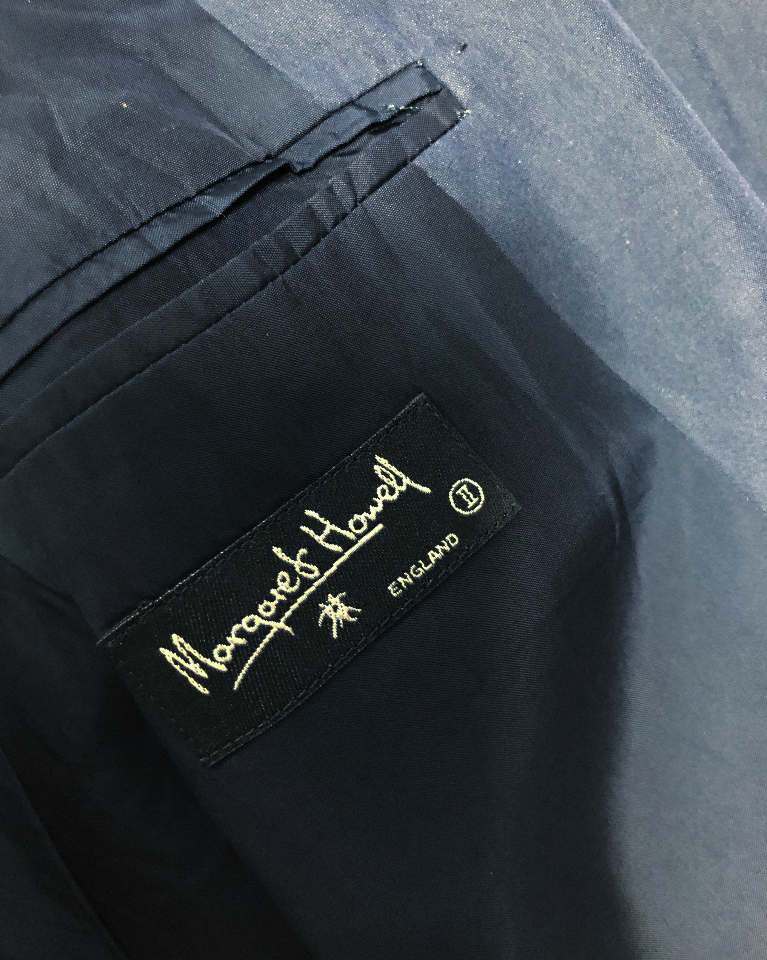 Margaret Howell Rare Margaret Howell Double Breasted Jacket Coat Size US M / EU 48-50 / 2 - 9 Thumbnail