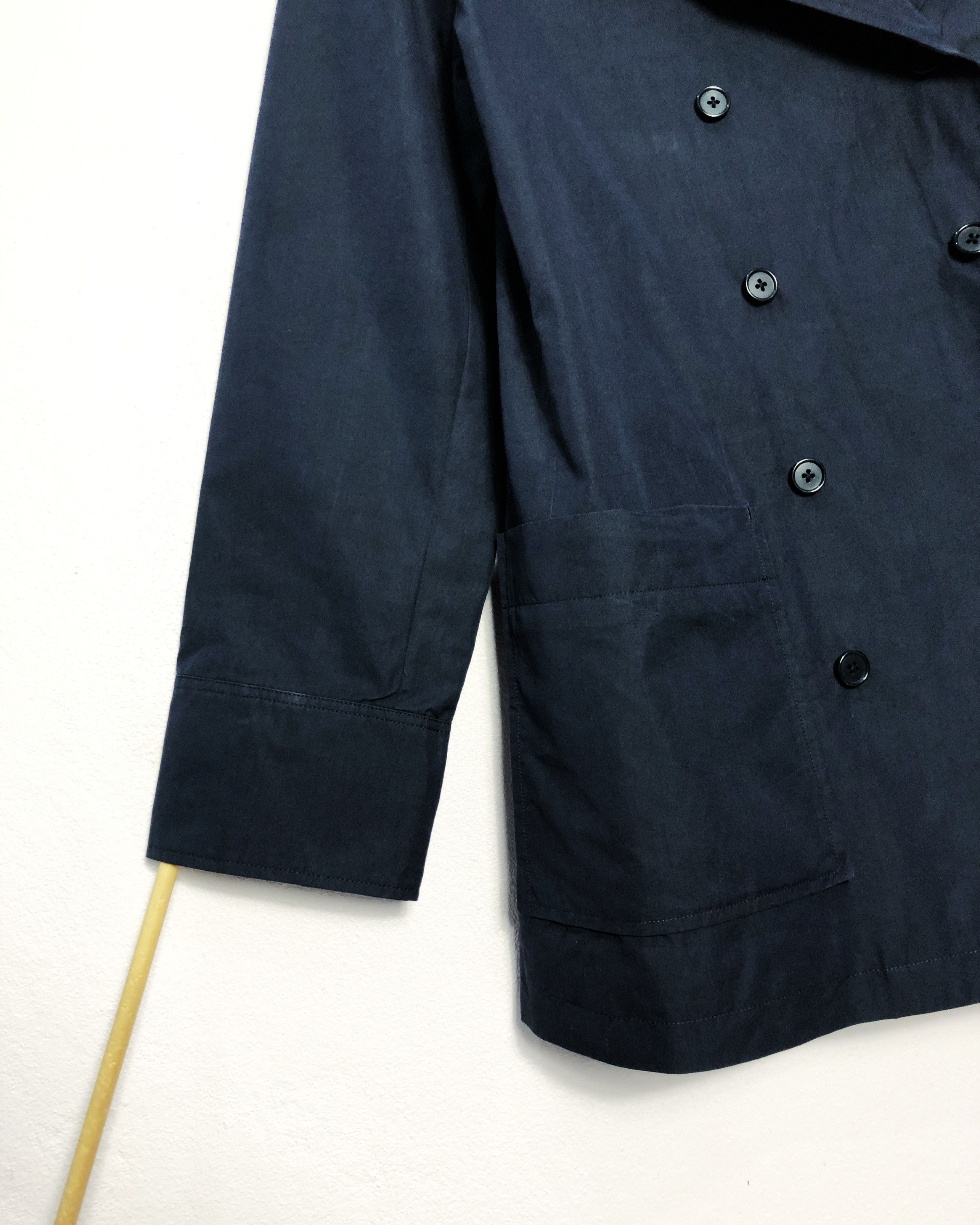 Margaret Howell Rare Margaret Howell Double Breasted Jacket Coat Size US M / EU 48-50 / 2 - 5 Thumbnail