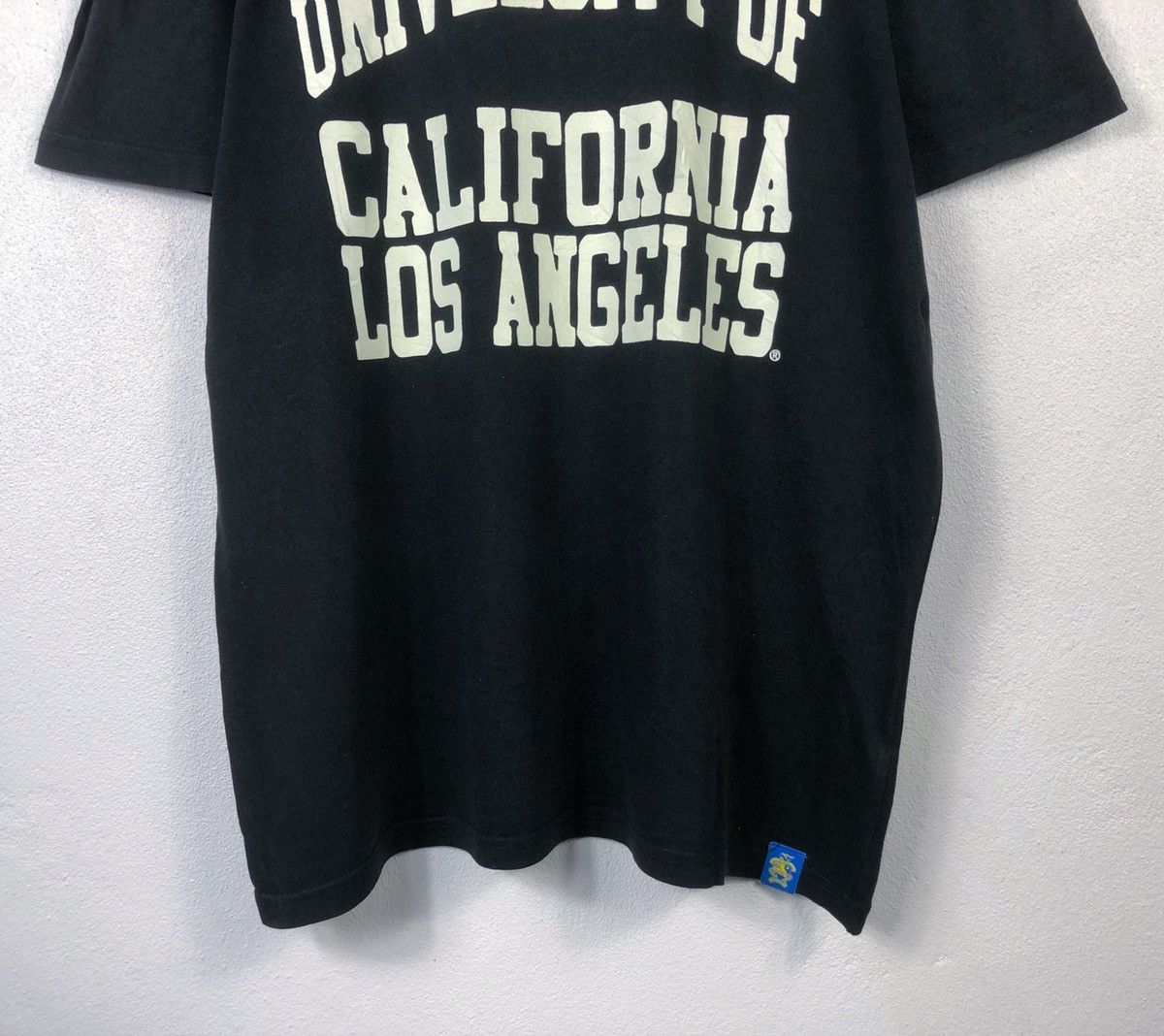 Vintage Rare Vintage UCLA University of California Los Angeles Tee Size US L / EU 52-54 / 3 - 4 Thumbnail