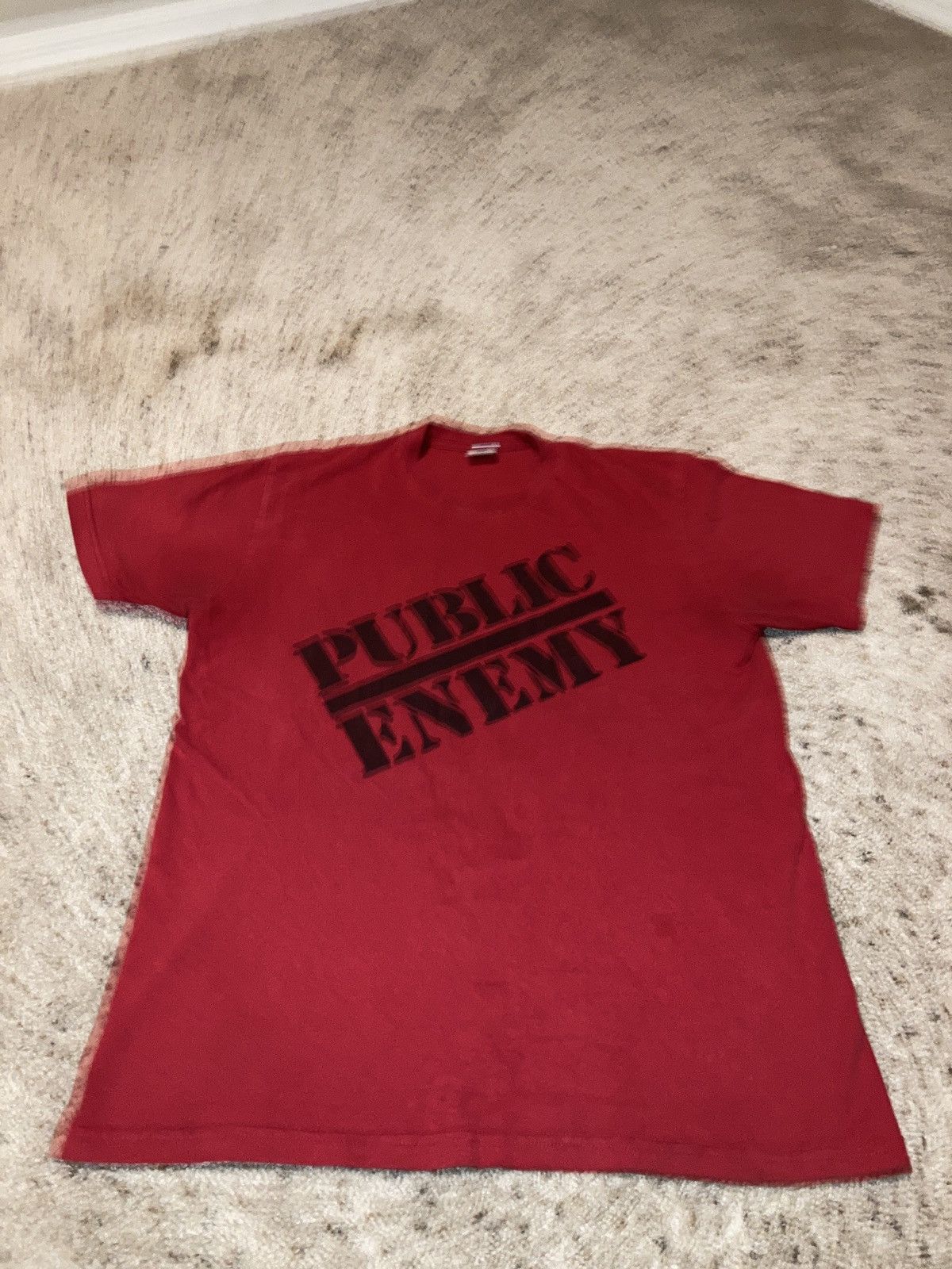 Supreme Supreme Public Enemy Tee Size US L / EU 52-54 / 3 - 1 Preview