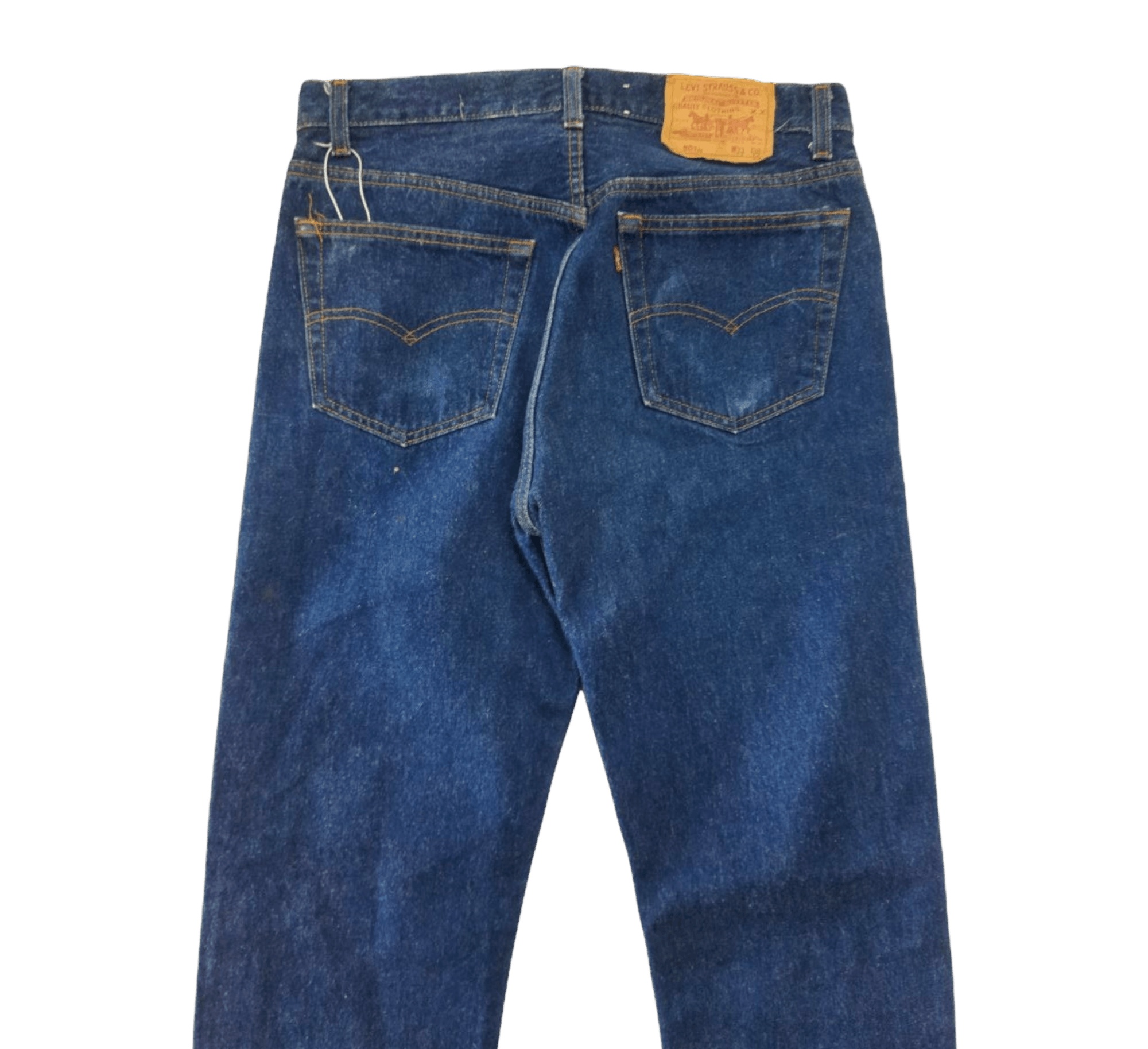 Levi's Vintage Levi's 501xx Jeans Size US 33 - 5 Thumbnail