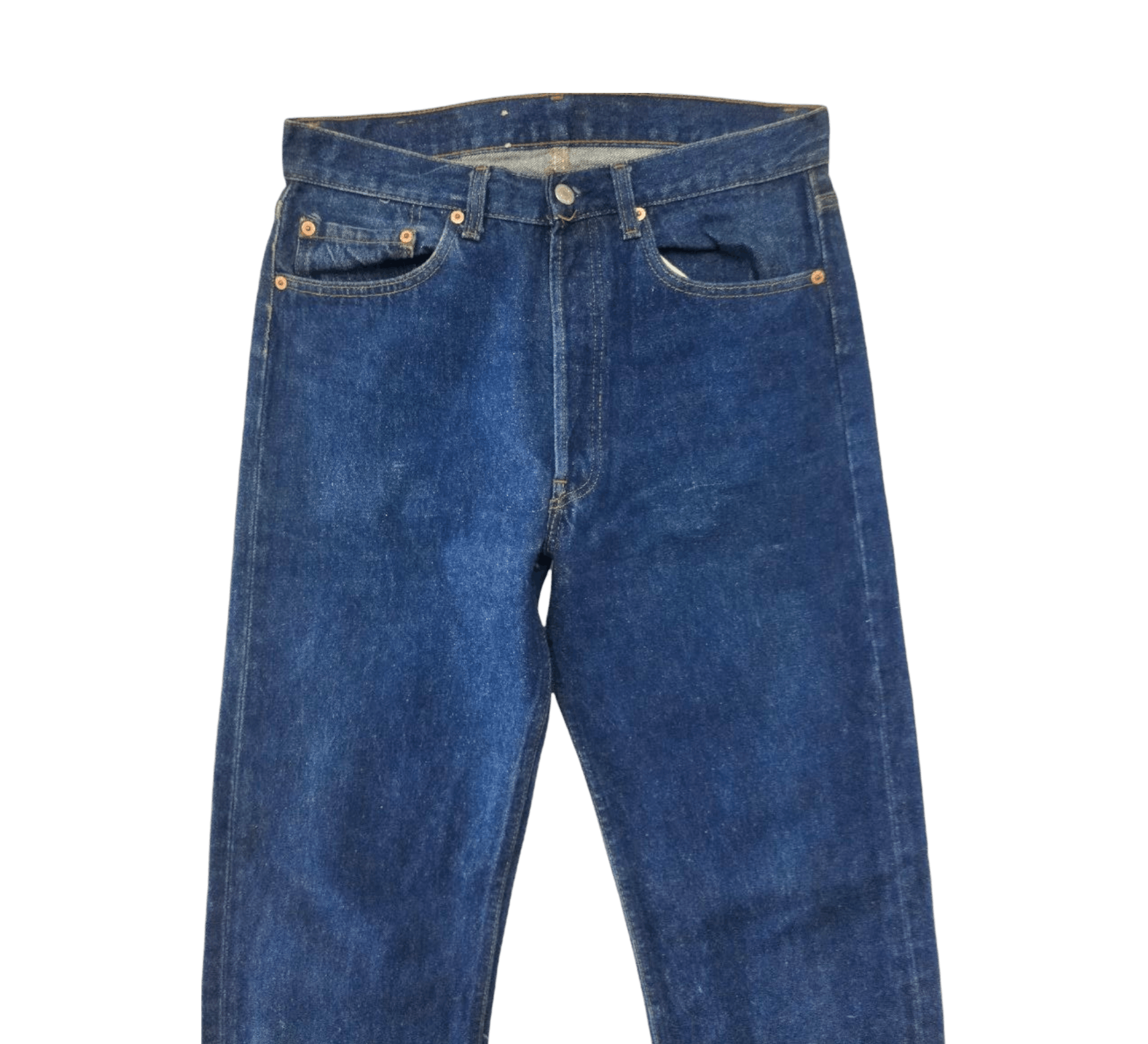 Levi's Vintage Levi's 501xx Jeans Size US 33 - 2 Thumbnail