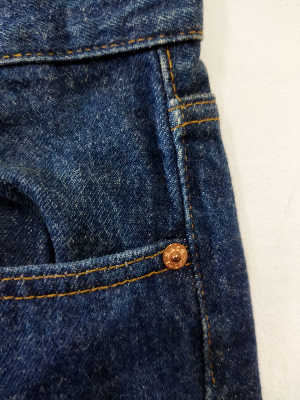 Levi's Vintage Levi's 501xx Jeans Size US 33 - 11 Thumbnail