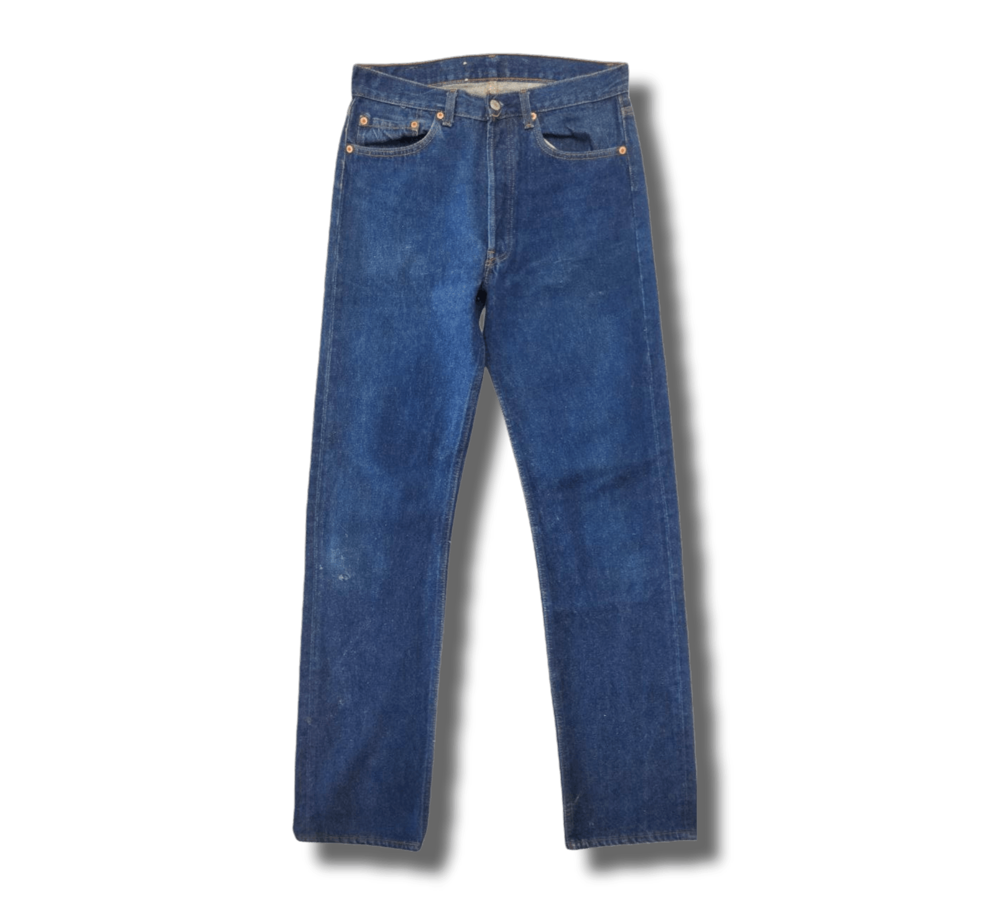image of Levis x Levis Vintage Clothing vintage Levi's 501Xx Jeans in Blue Denim, Men's (Size 33)