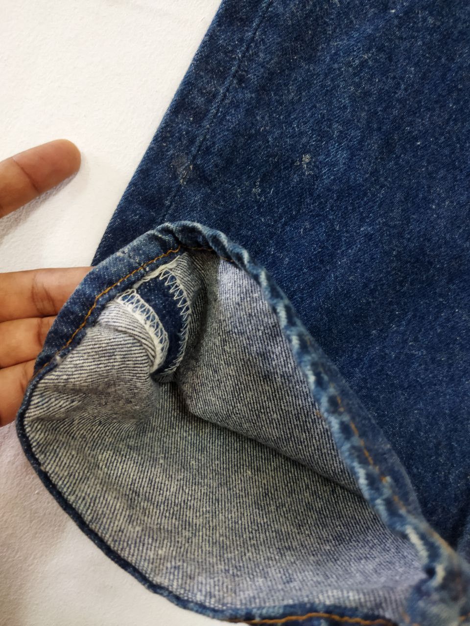 Levi's Vintage Levi's 501xx Jeans Size US 33 - 13 Thumbnail