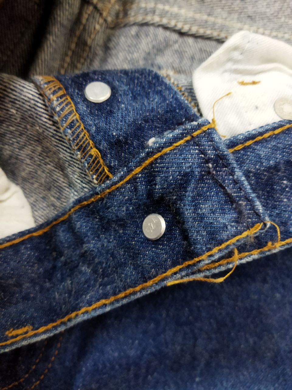 Levi's Vintage Levi's 501xx Jeans Size US 33 - 10 Thumbnail