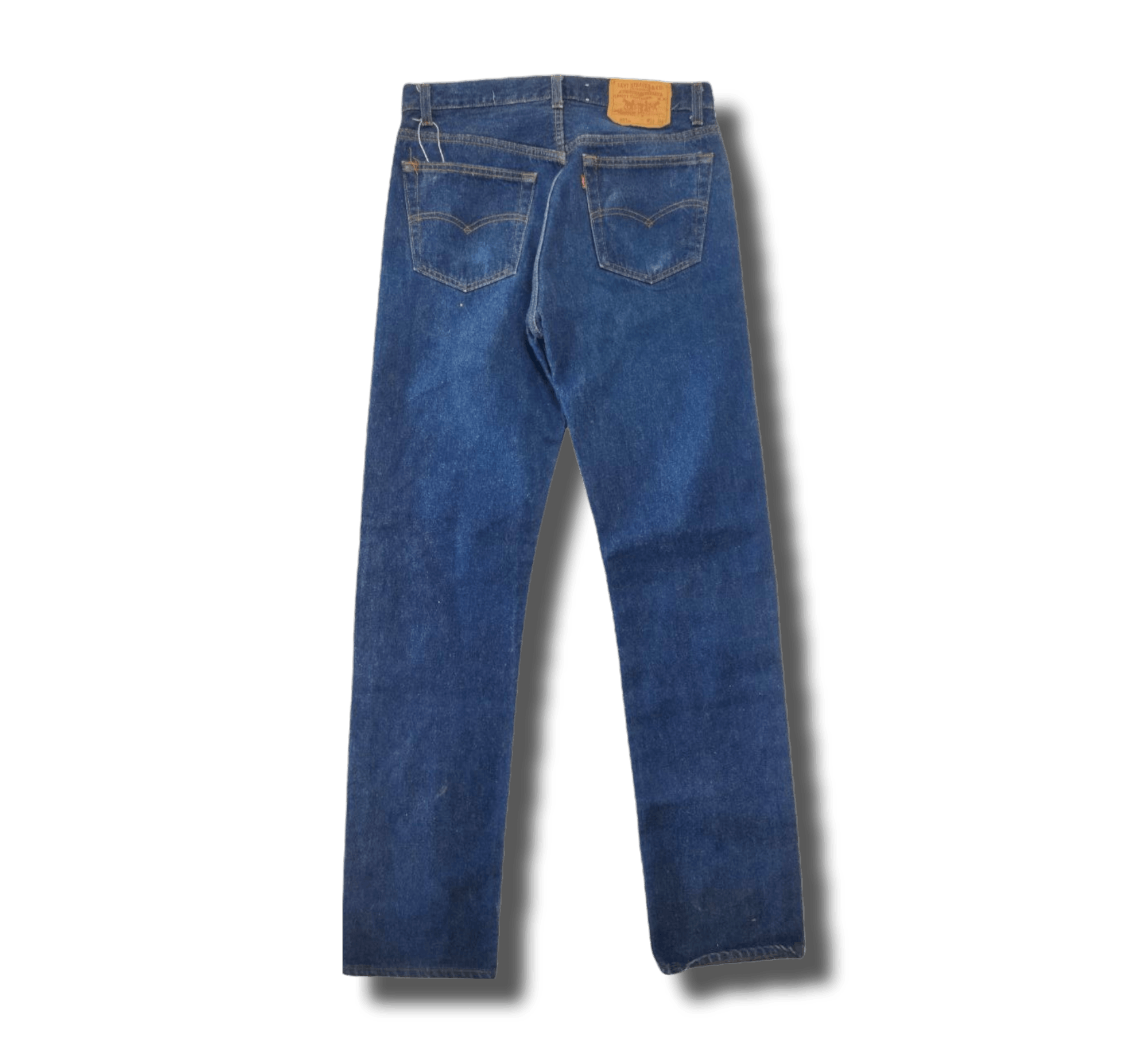 Levi's Vintage Levi's 501xx Jeans Size US 33 - 4 Thumbnail