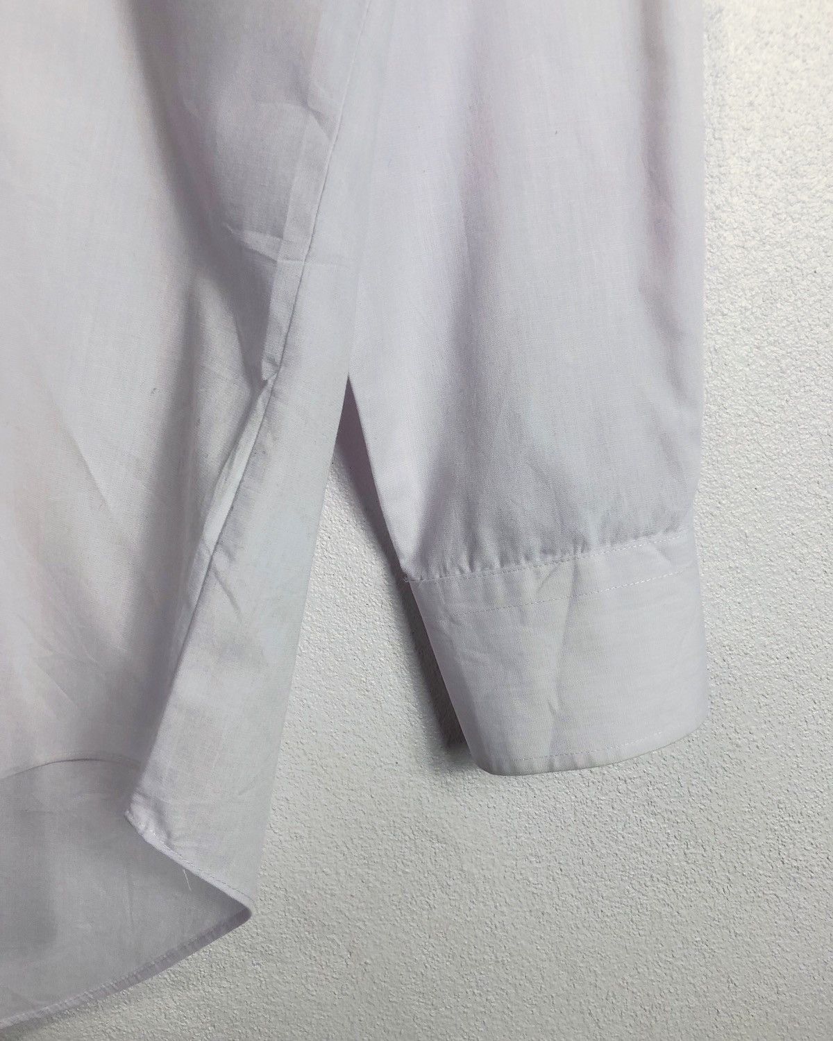 Yohji Yamamoto Rare Vintage Yohji Yamamoto Y’saccs Sacsny Button Down Shirt Size US M / EU 48-50 / 2 - 4 Thumbnail