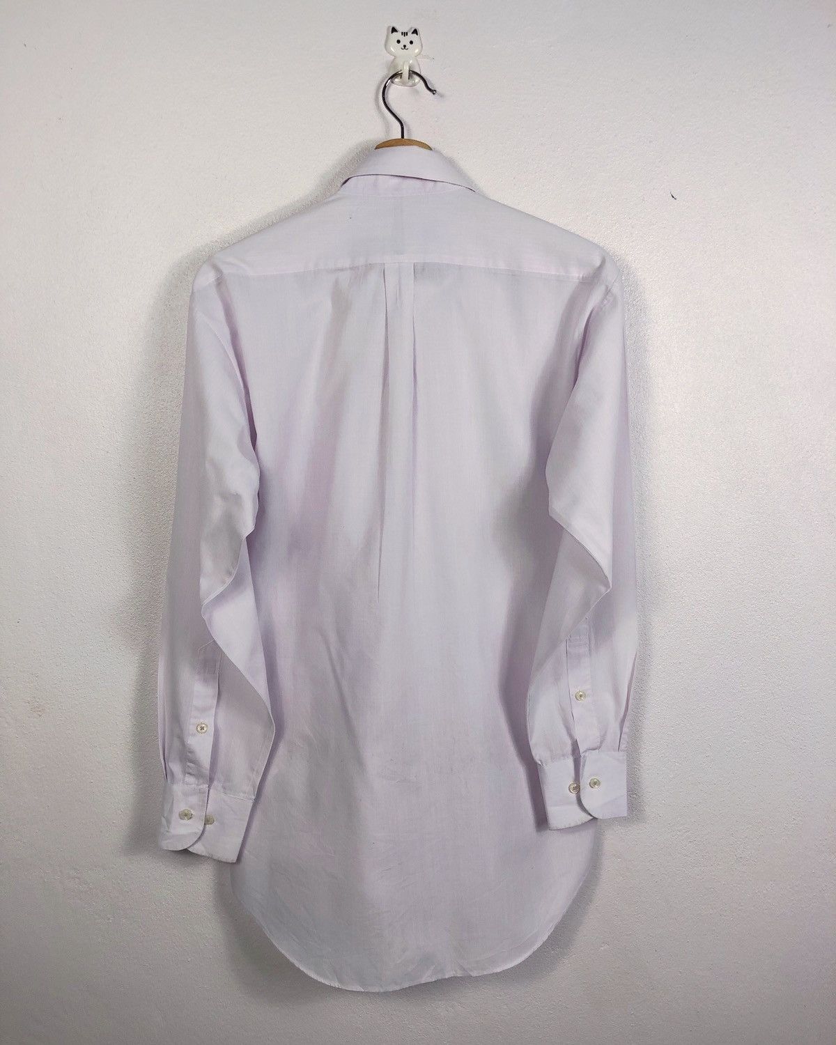 Yohji Yamamoto Rare Vintage Yohji Yamamoto Y’saccs Sacsny Button Down Shirt Size US M / EU 48-50 / 2 - 5 Thumbnail