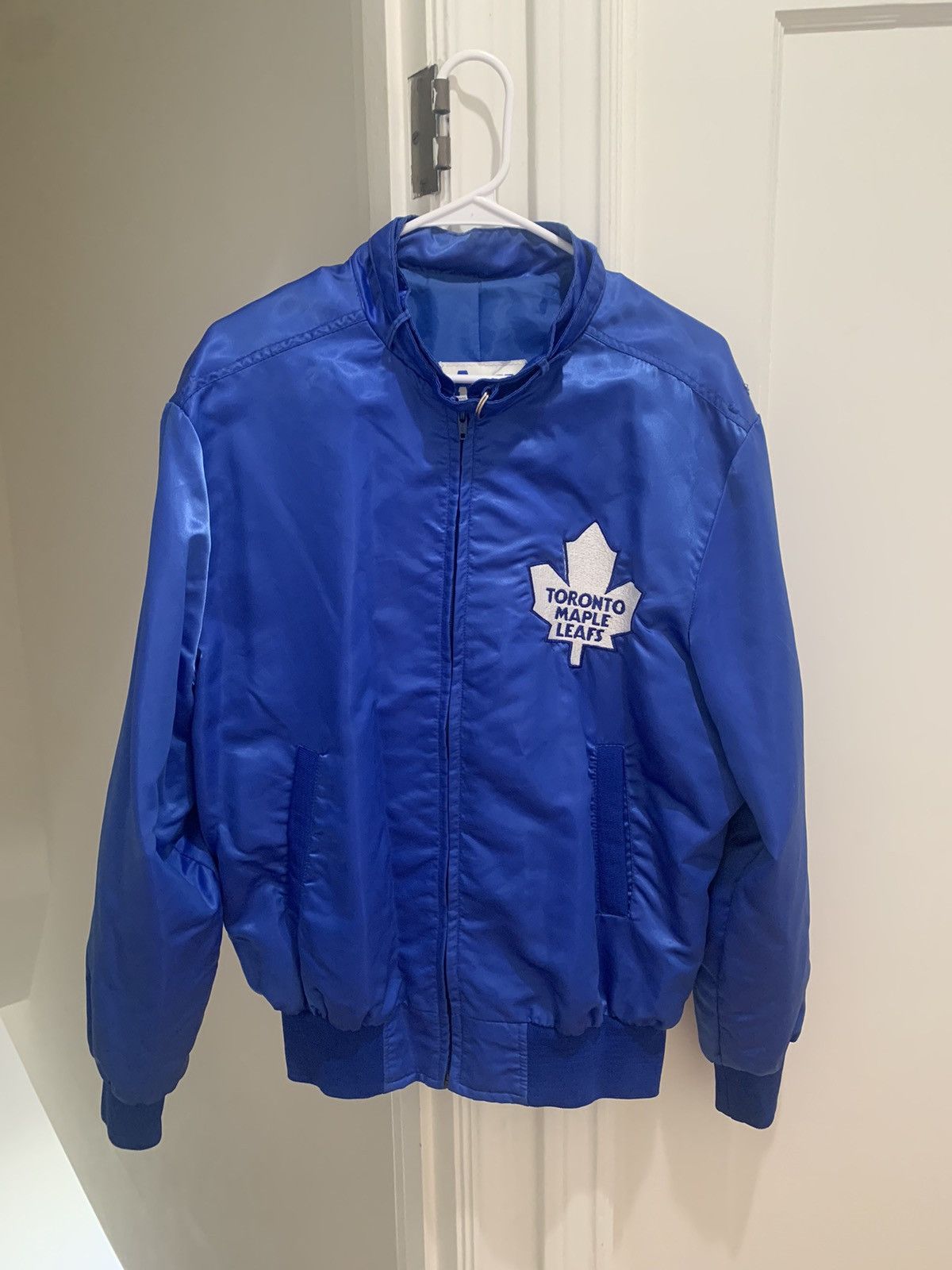 Maple Leafs Jacket | Grailed