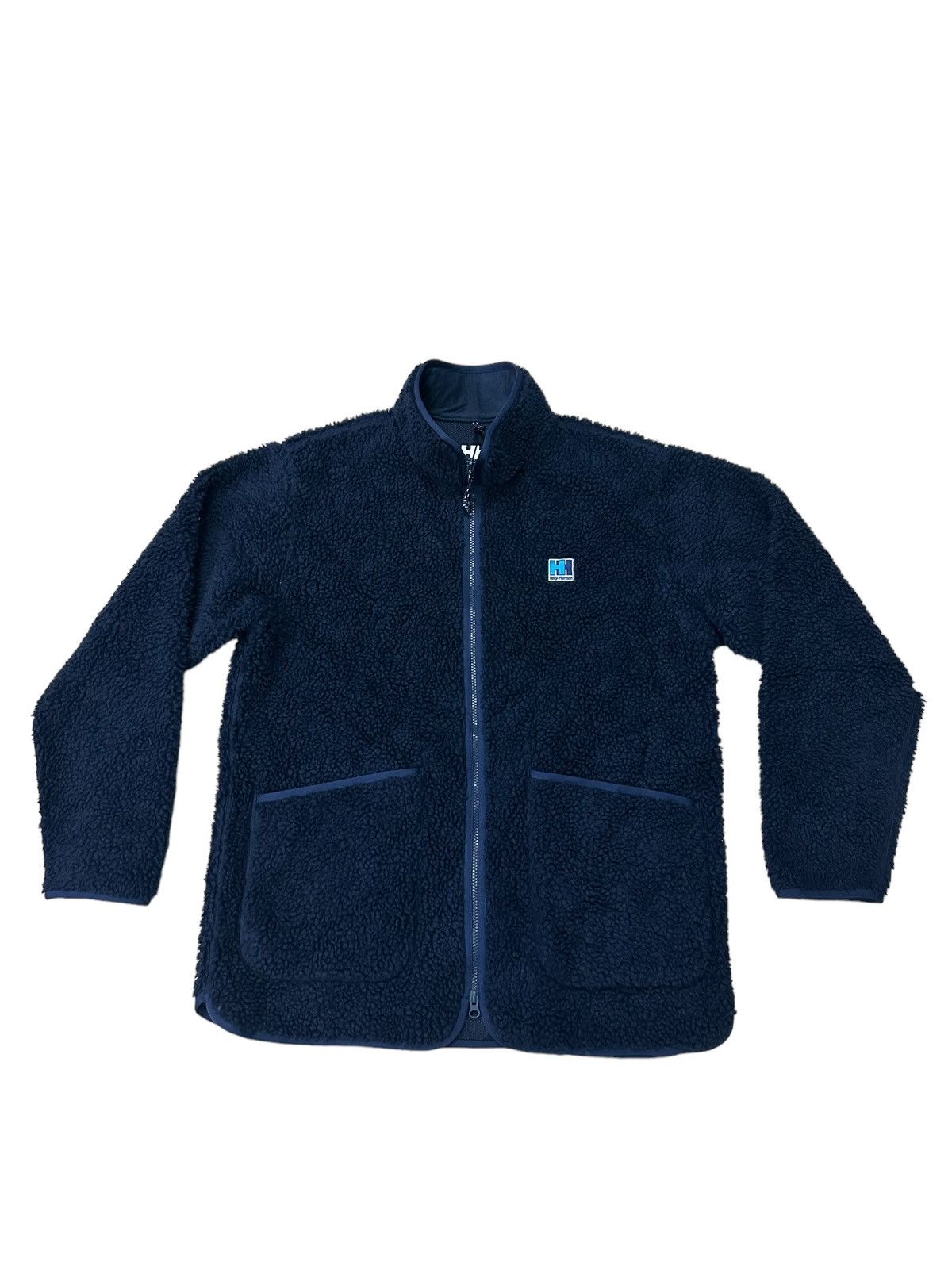 HELLY HANSEN FLEECE SWEATER
