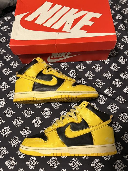 nike dunk iowa
