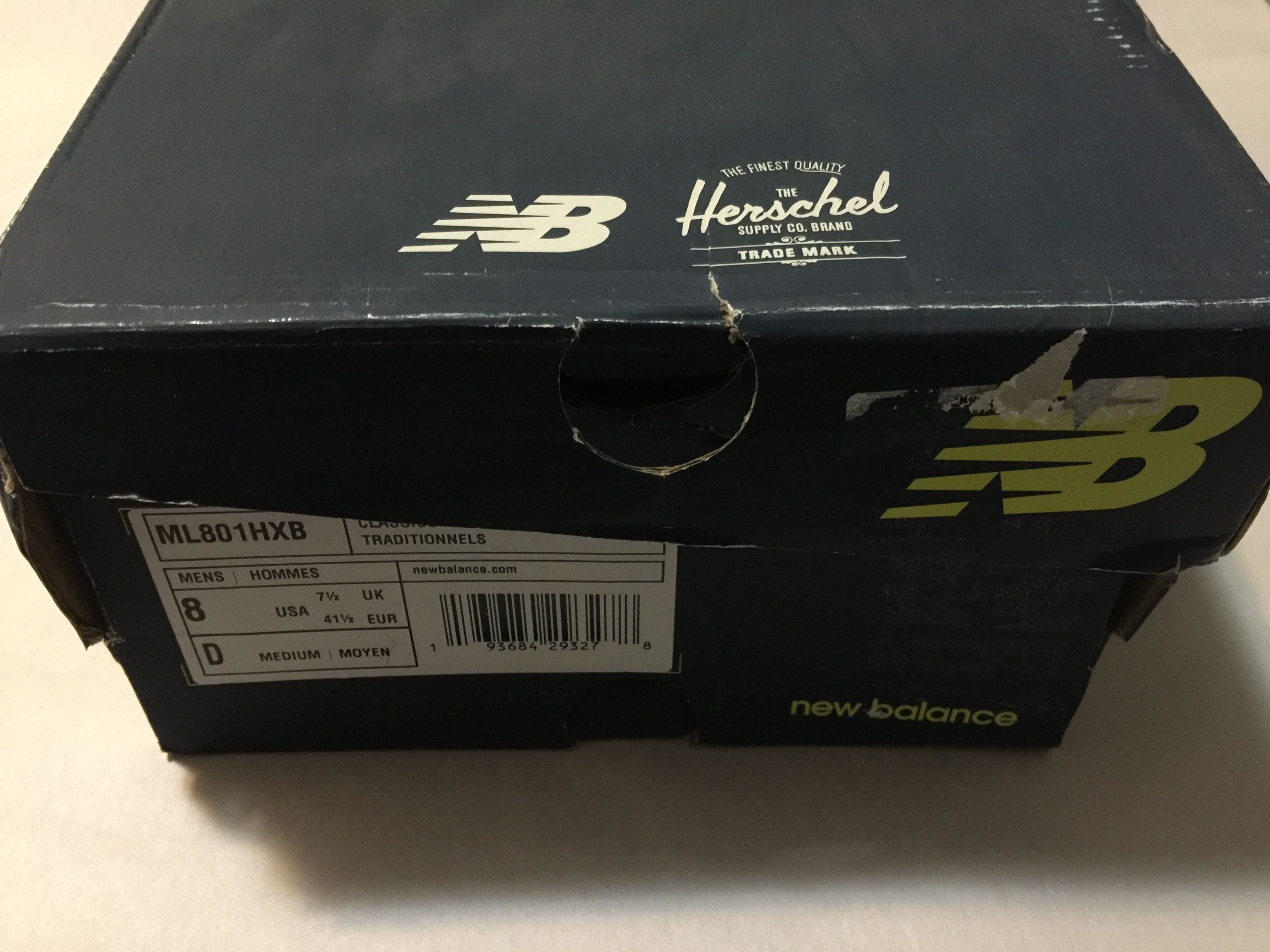 New Balance All Terrain 801 'Night Lights' Size US 8 / EU 41 - 6 Thumbnail