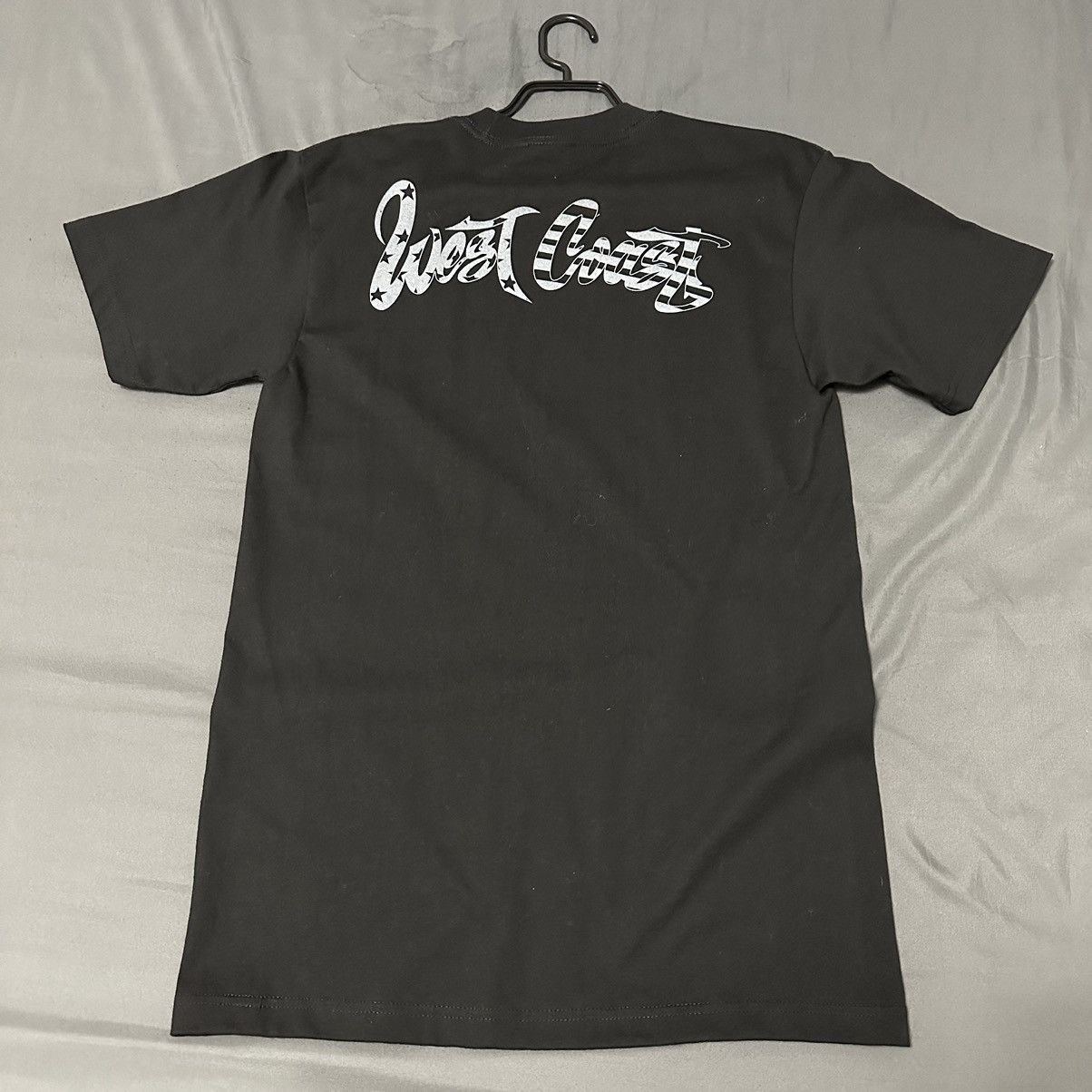 Other WEST COAST T-SHIRT WITH MULTIPLE RAPPERS Size US M / EU 48-50 / 2 - 5 Thumbnail