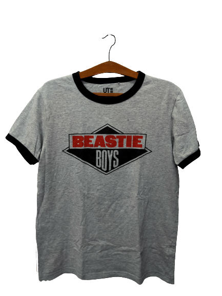 Band Tees BEASTIE BOYS ❌ UNIQLO Size US M / EU 48-50 / 2 - 1 Thumbnail