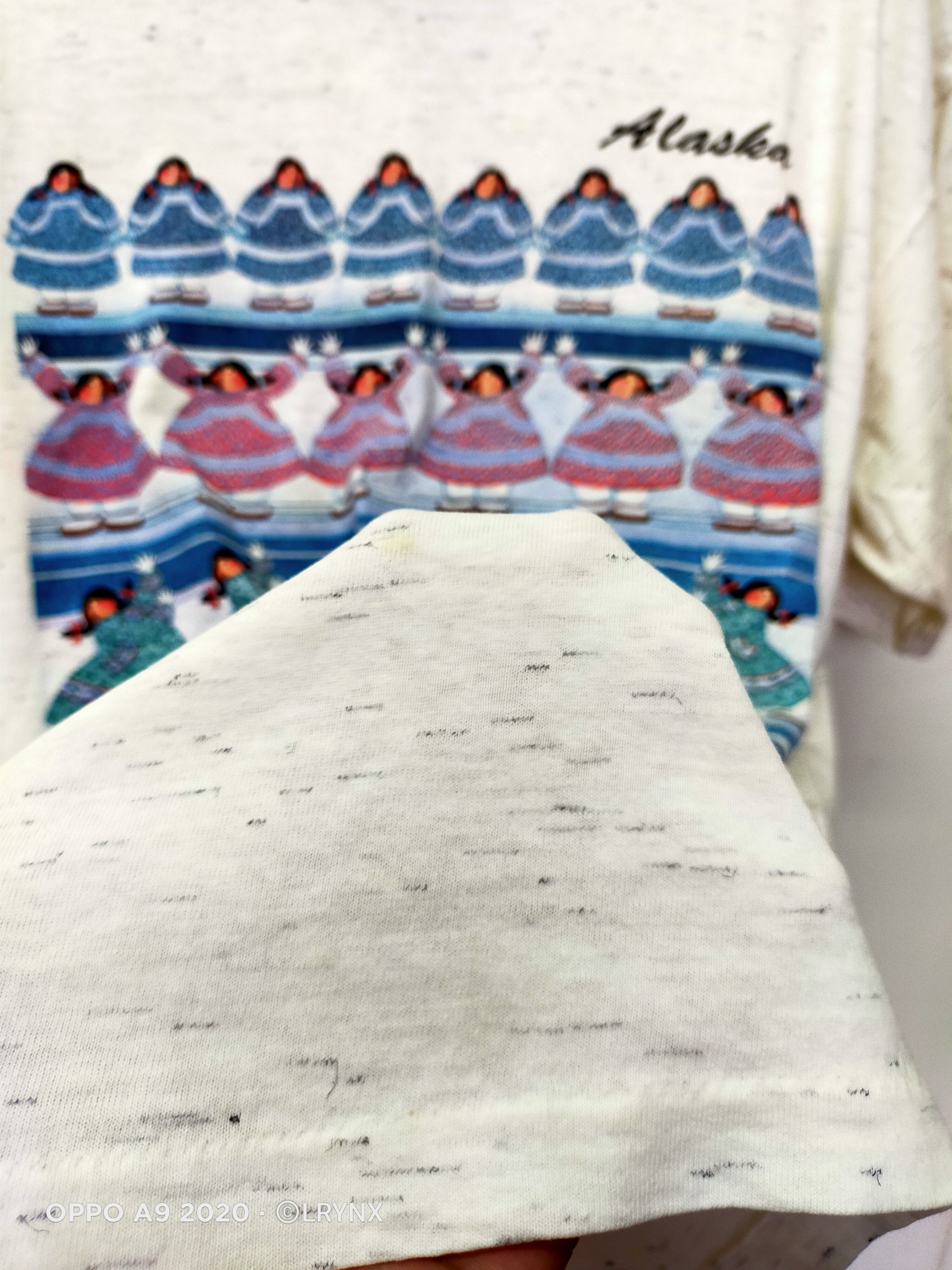 Other VINTAGE ALASKA 93 Size US XL / EU 56 / 4 - 4 Thumbnail