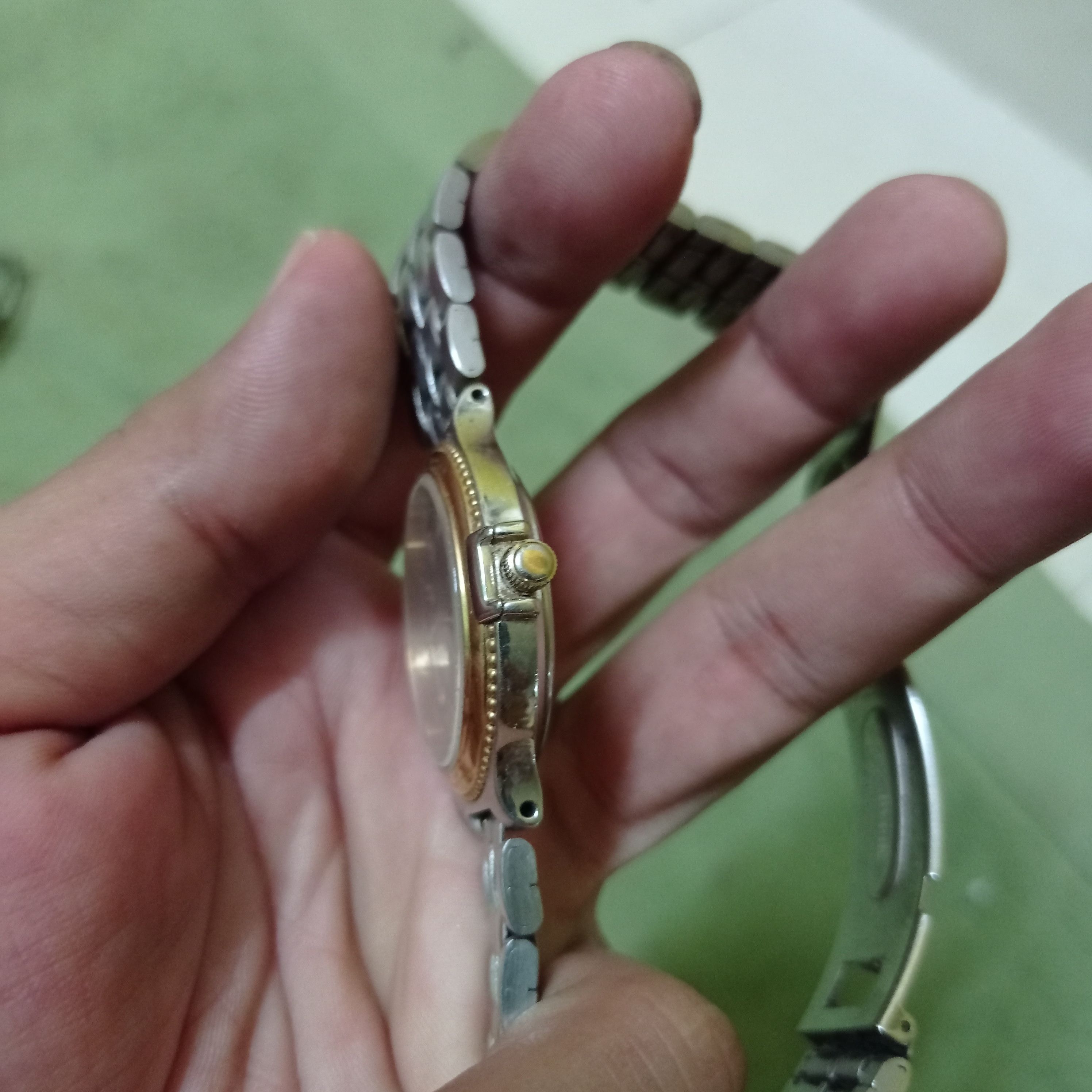 Casio × Japanese Brand Retro CASIO STING (STN-772W) JAPAN MADE Size ONE SIZE - 8 Thumbnail