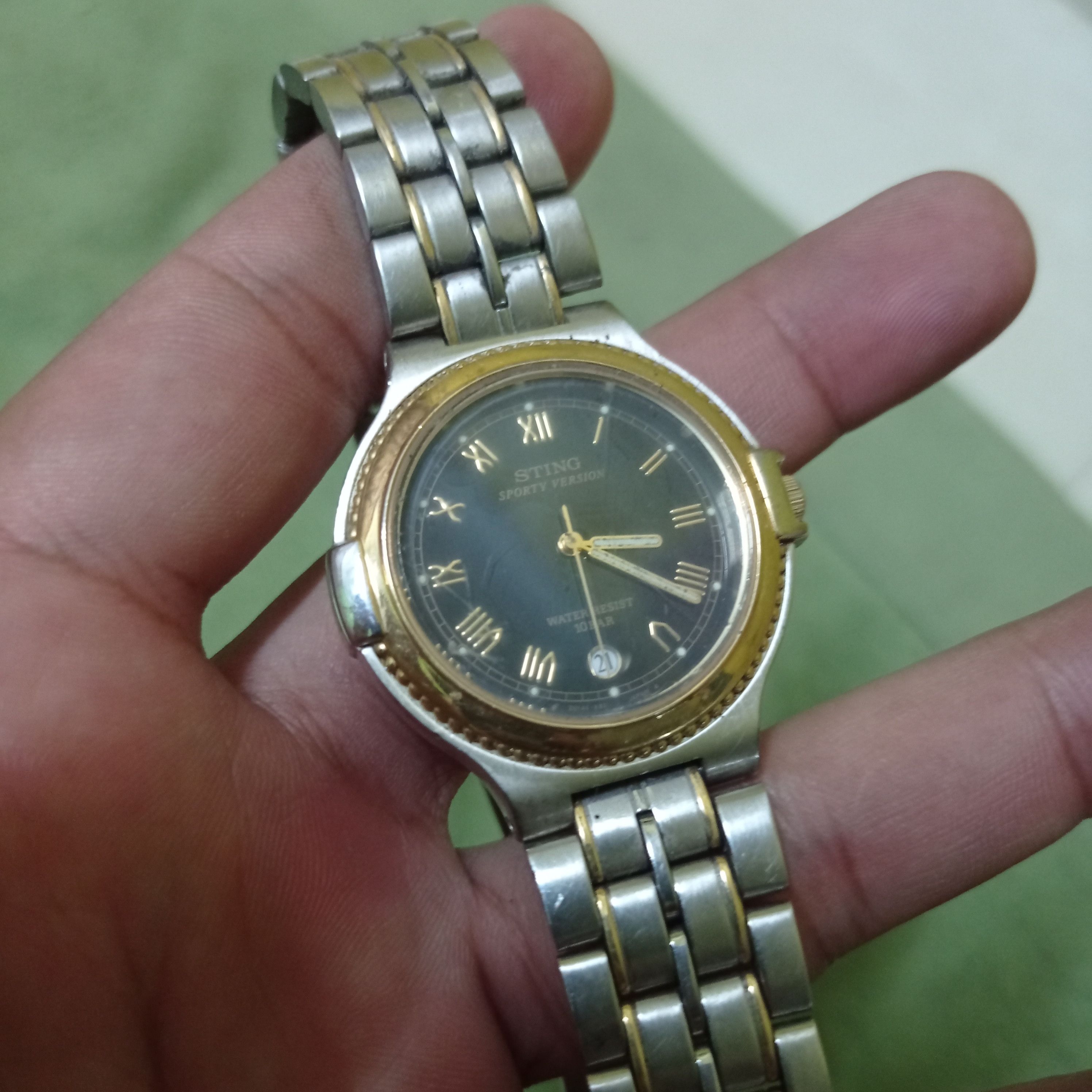 Casio × Japanese Brand Retro CASIO STING (STN-772W) JAPAN MADE Size ONE SIZE - 13 Thumbnail