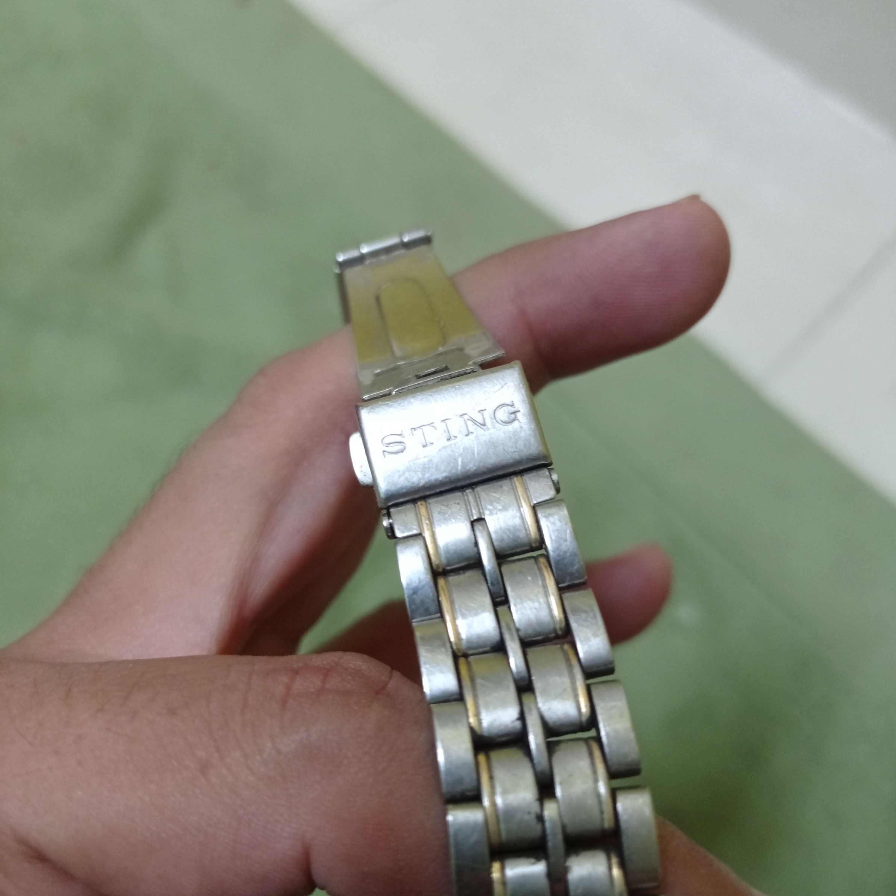 Casio × Japanese Brand Retro CASIO STING (STN-772W) JAPAN MADE Size ONE SIZE - 10 Thumbnail