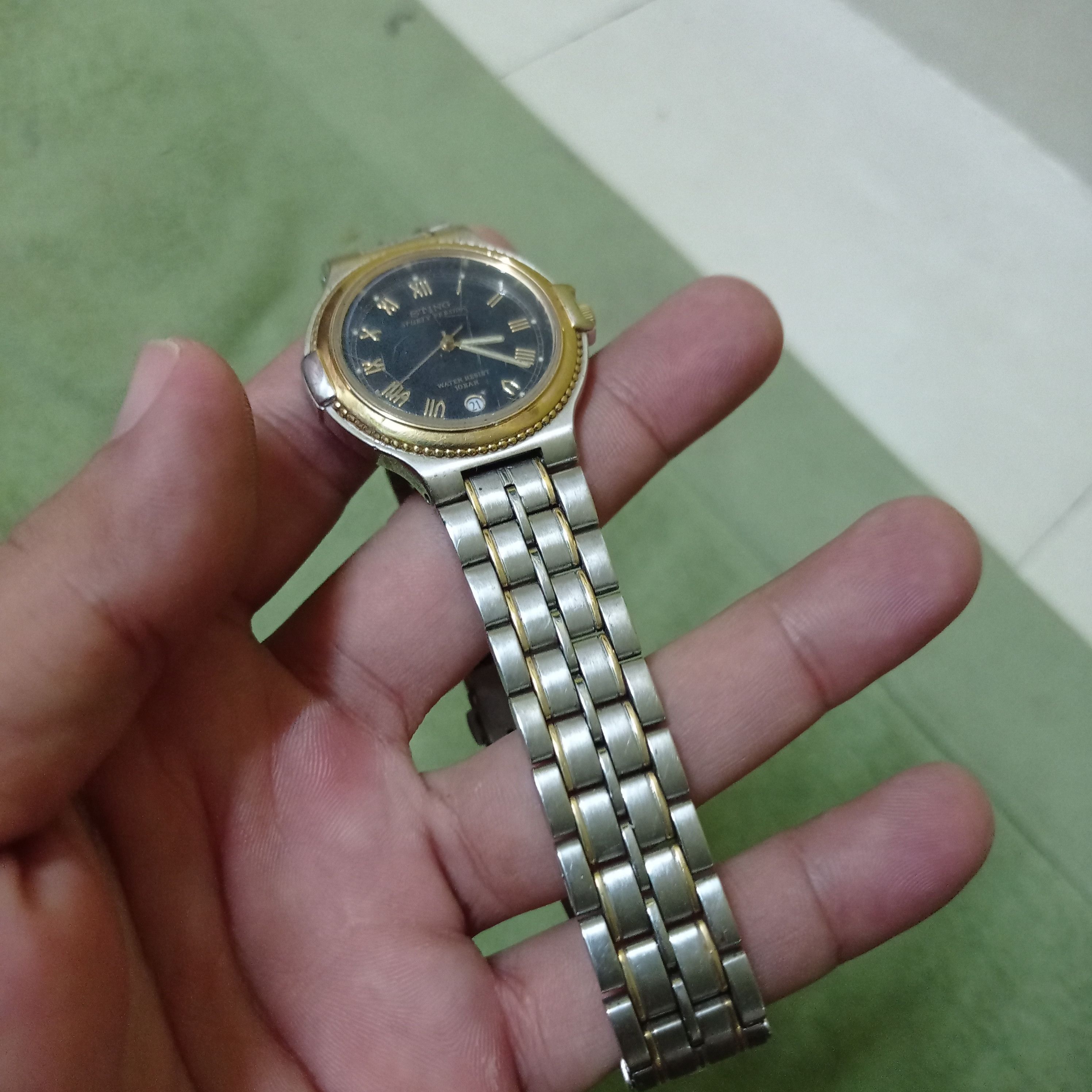 Casio × Japanese Brand Retro CASIO STING (STN-772W) JAPAN MADE Size ONE SIZE - 11 Thumbnail