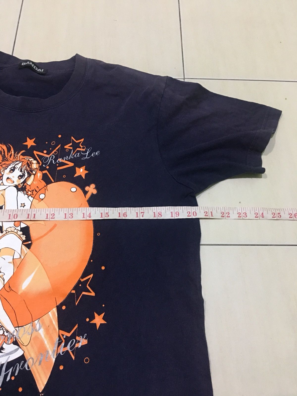 Cartoon Network Japanese anime x macross frontier ranka lee bandai shirt Size US L / EU 52-54 / 3 - 8 Thumbnail