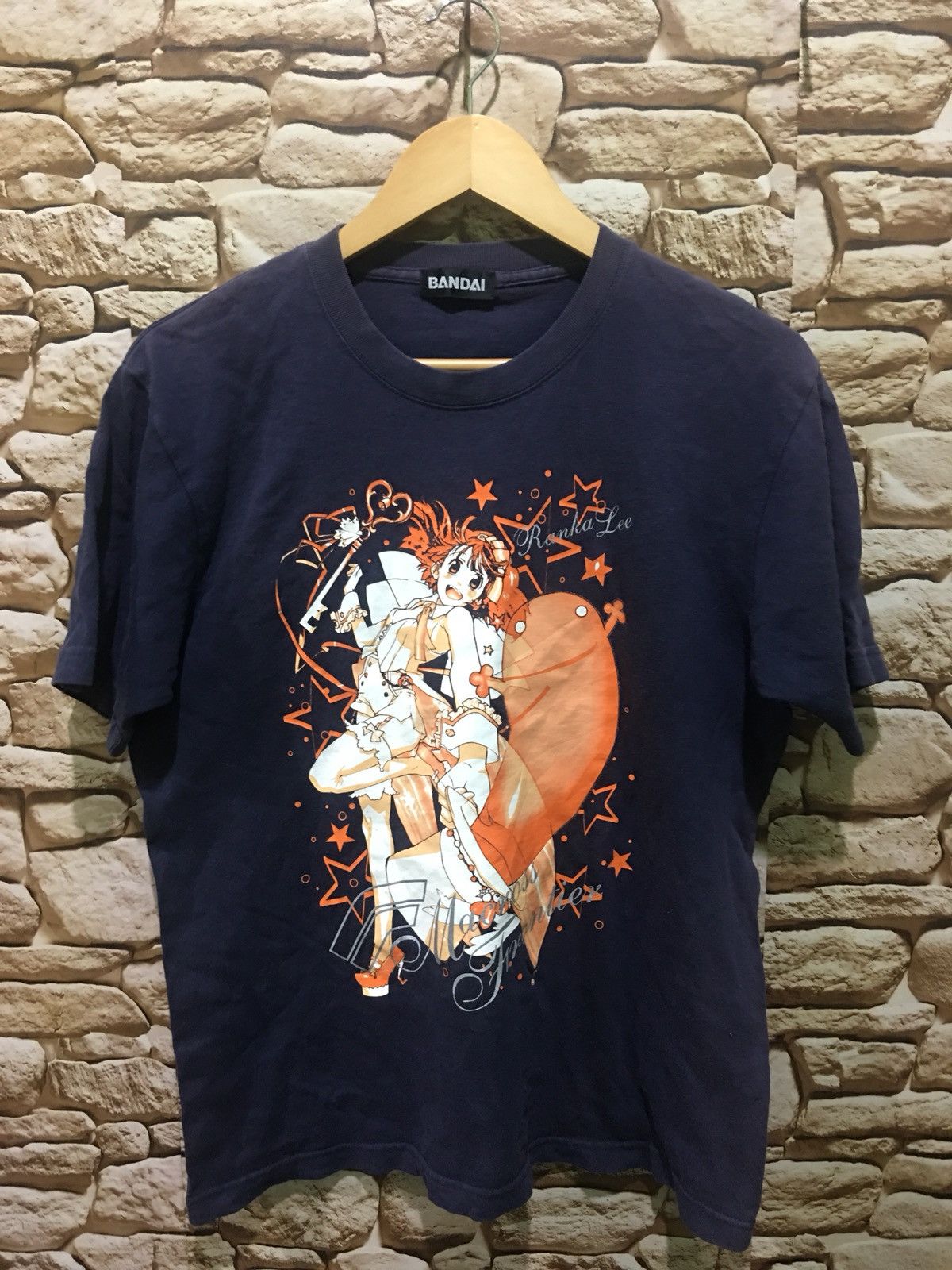 Cartoon Network Japanese anime x macross frontier ranka lee bandai shirt Size US L / EU 52-54 / 3 - 1 Thumbnail
