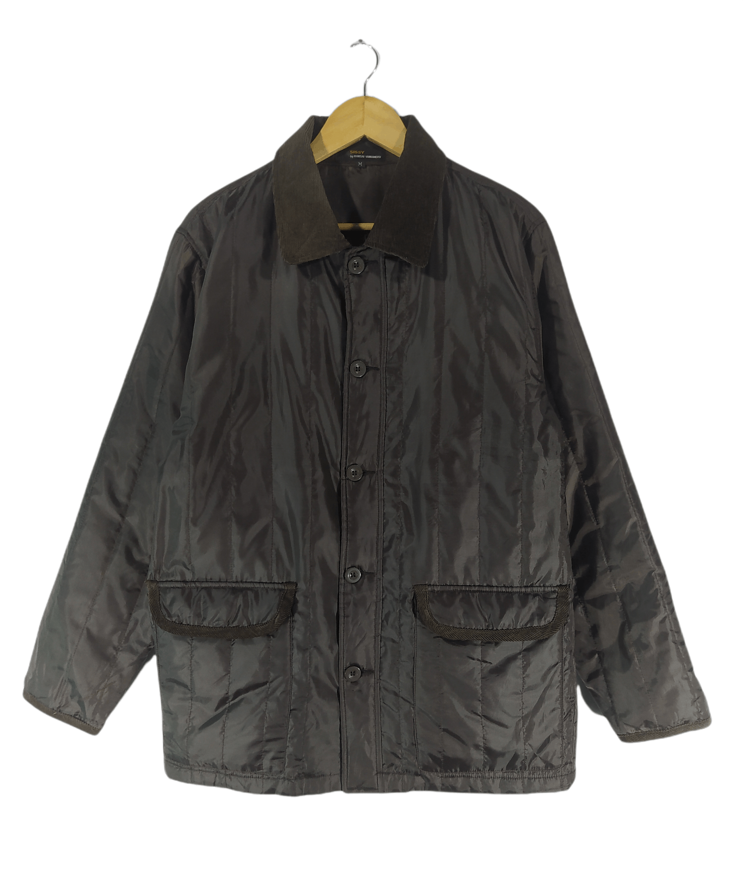 Japanese Brand × Kansai Yamamoto × Vintage Sissy by kansai Yamamoto lightweight Jacket Size US M / EU 48-50 / 2 - 1 Thumbnail