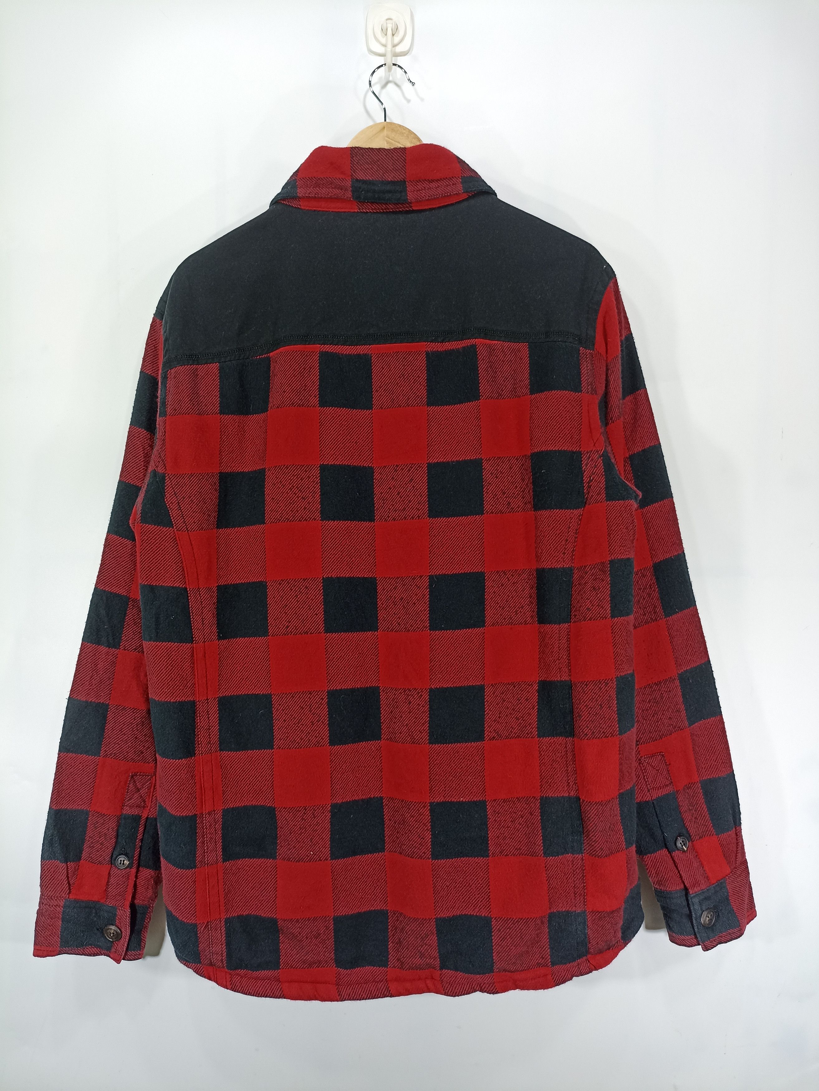 Japanese Brand × Vintage Buckaroo Button up Jacket Size US M / EU 48-50 / 2 - 4 Thumbnail
