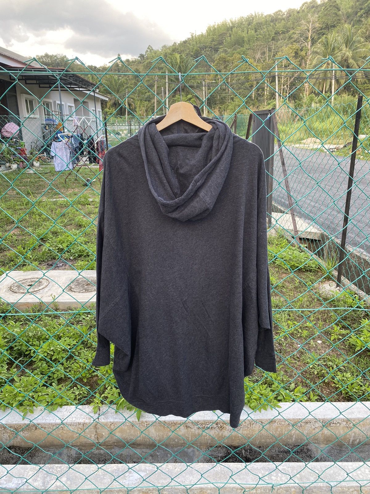 mercibeaucoup Mercibeaucoup baggy hoodie sweater Size L / US 10 / IT 46 - 2 Thumbnail